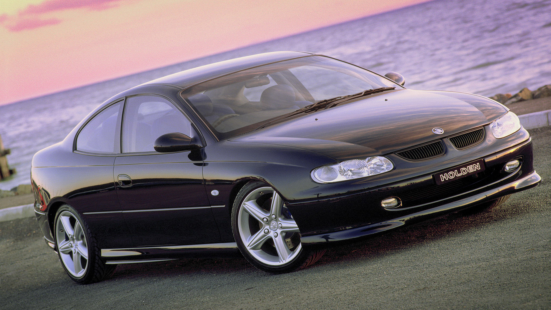 1998 Holden Coupe Concept