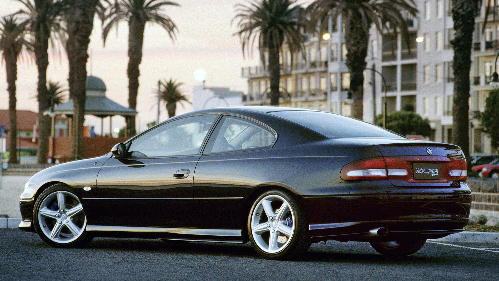 1998 Holden Coupe Concept 2