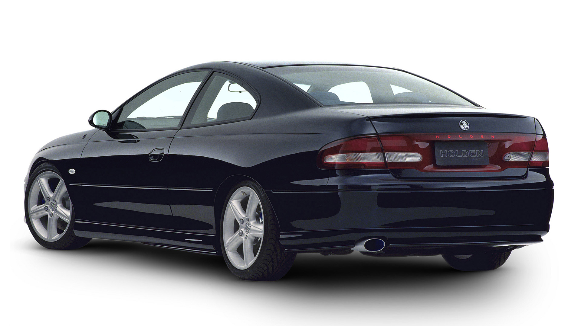 1998 Holden Coupe Concept 3