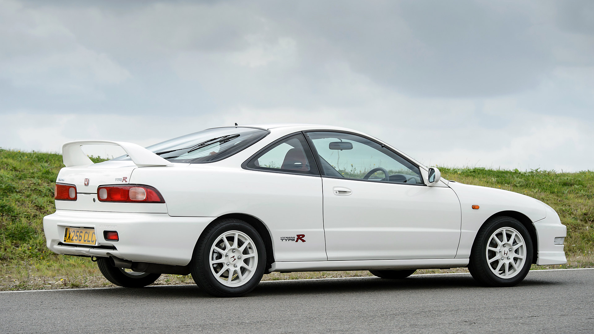 1998 Honda Integra Type R 4