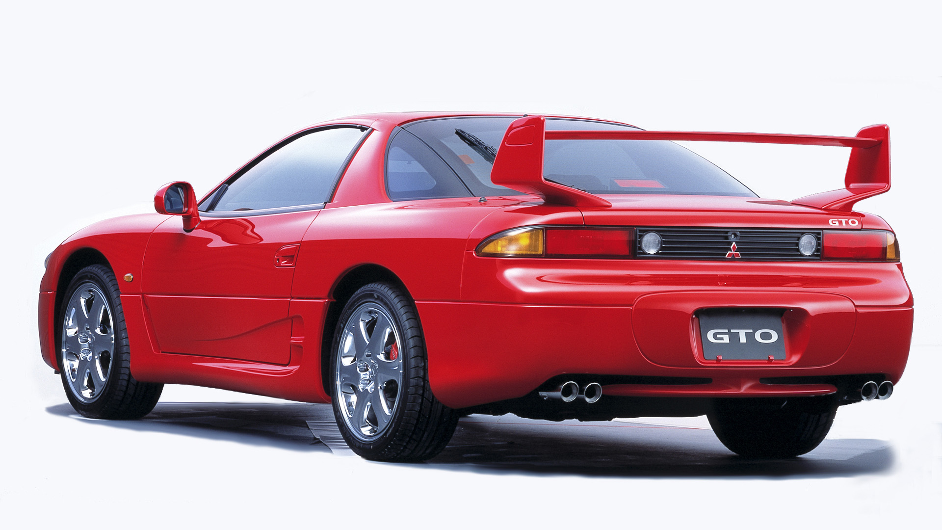 1998 Mitsubishi 3000GT 2