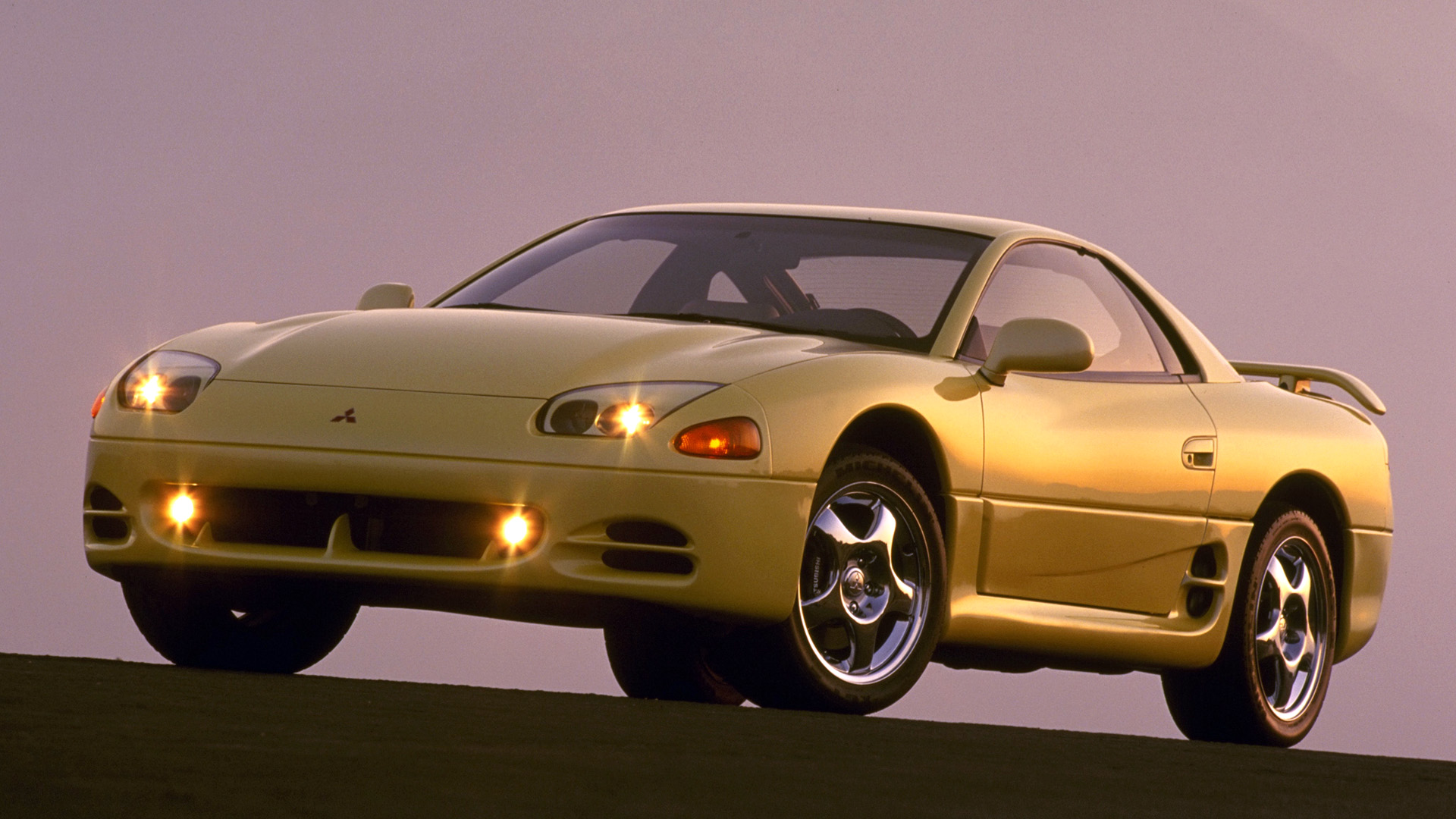 1998 Mitsubishi 3000GT 3