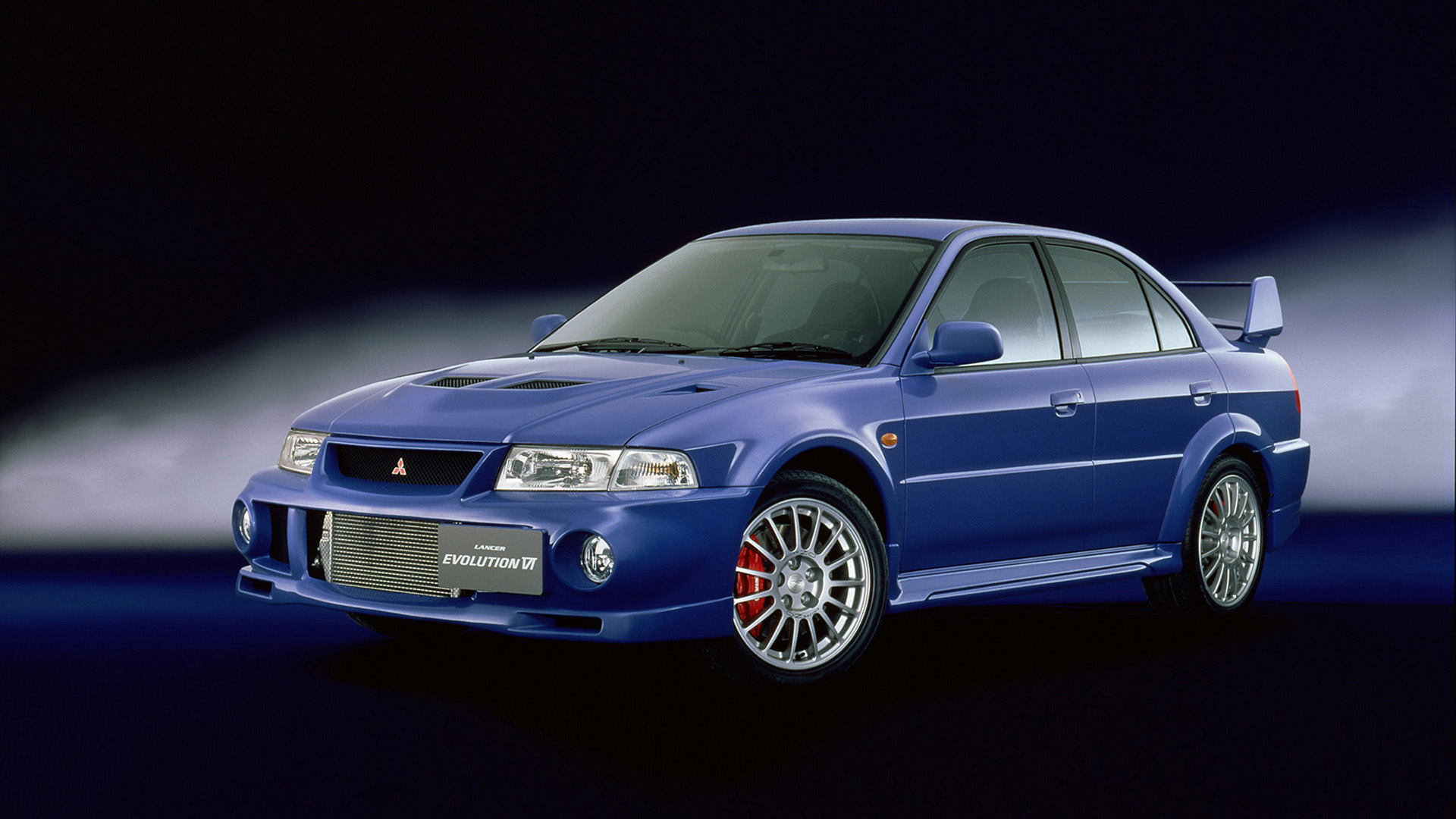 1999 Mitsubishi Lancer GSR Evolution VI