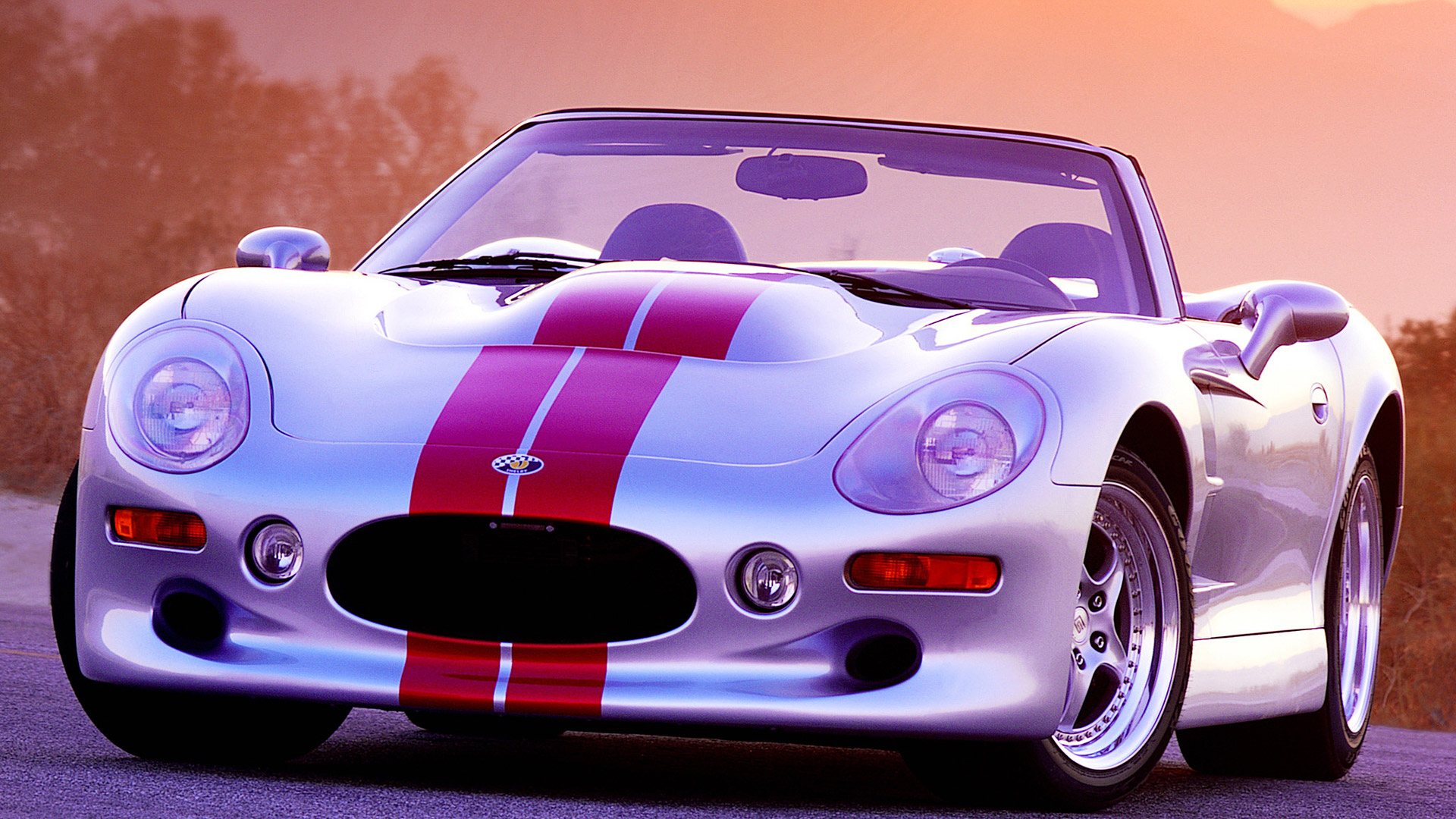 1999 Shelby Series 1 3