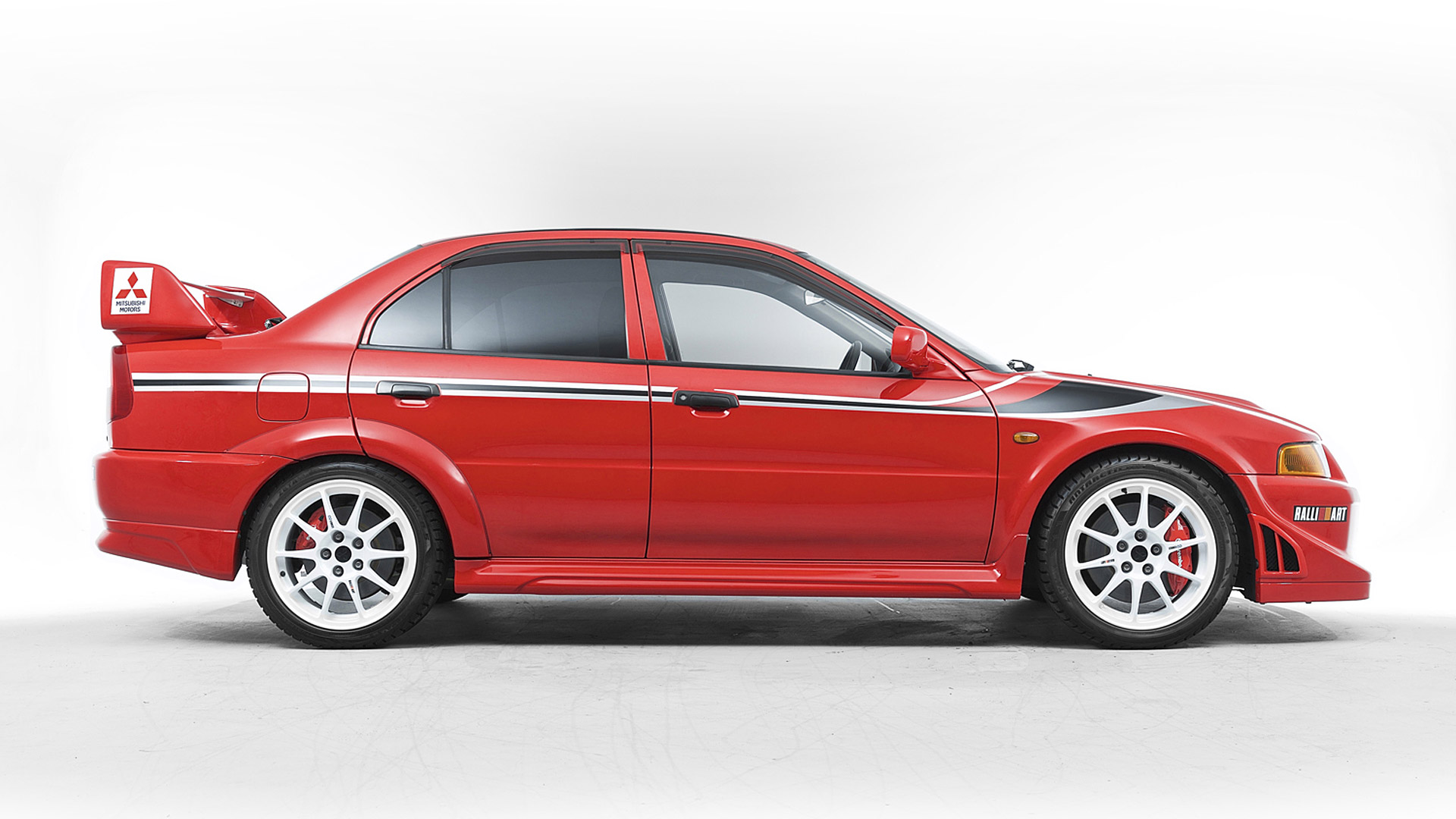 2000 Mitsubishi Lancer Evolution VI Tommi Makinen Edition 5