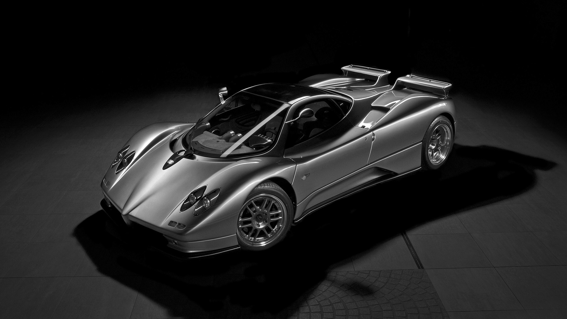 2001 Pagani Zonda C12 S 2