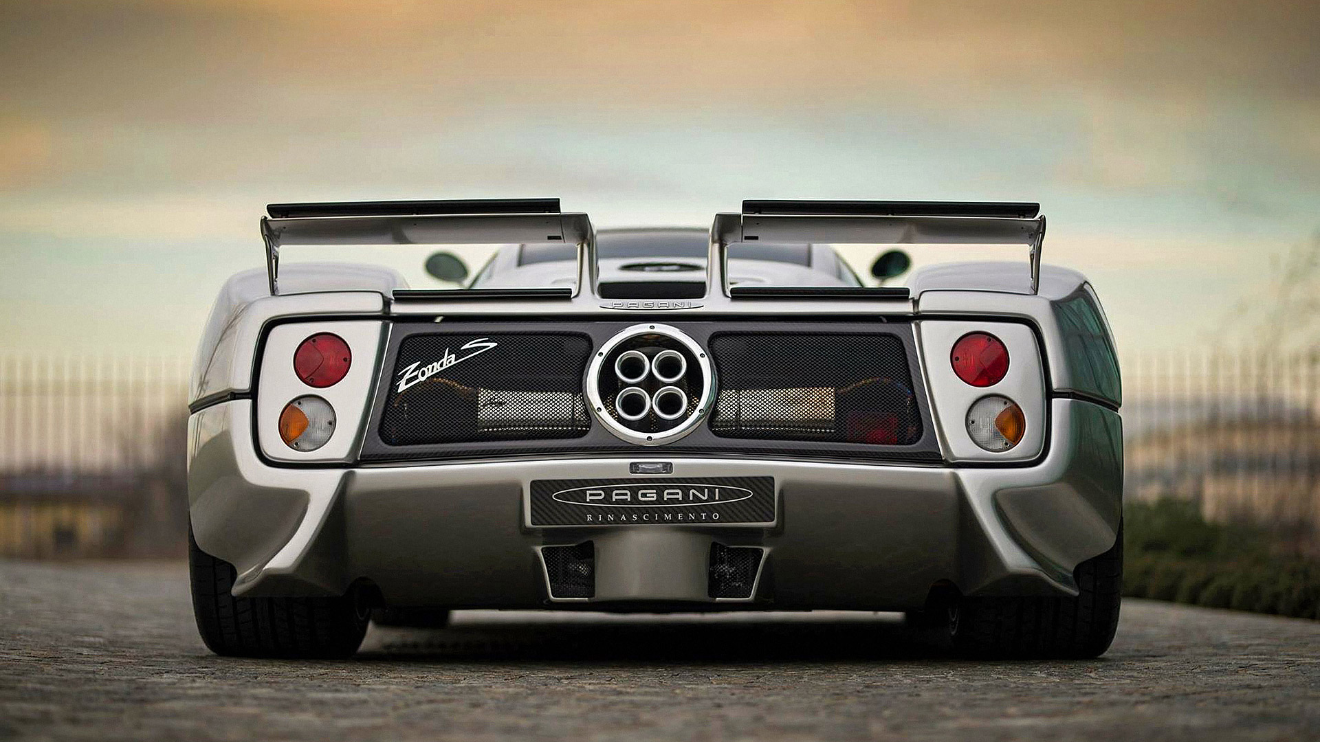 2001 Pagani Zonda C12 S 3