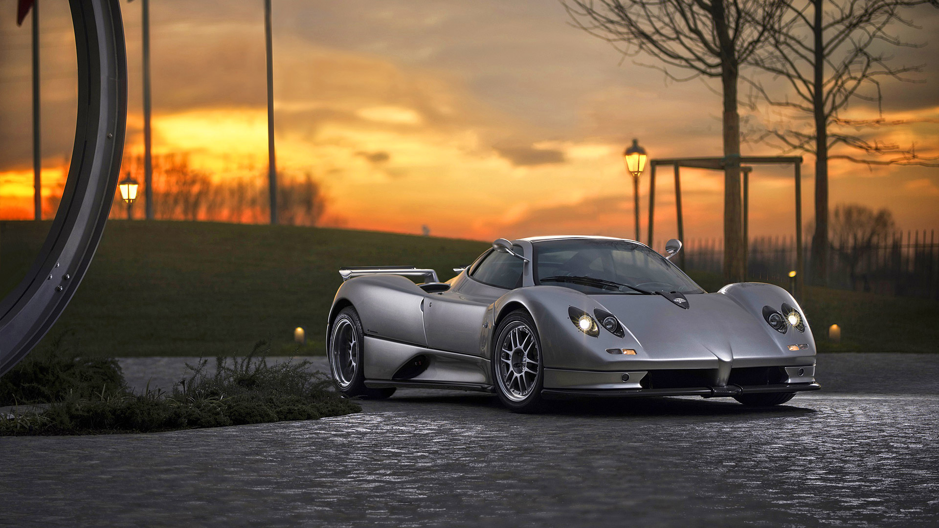 2001 Pagani Zonda C12 S 4