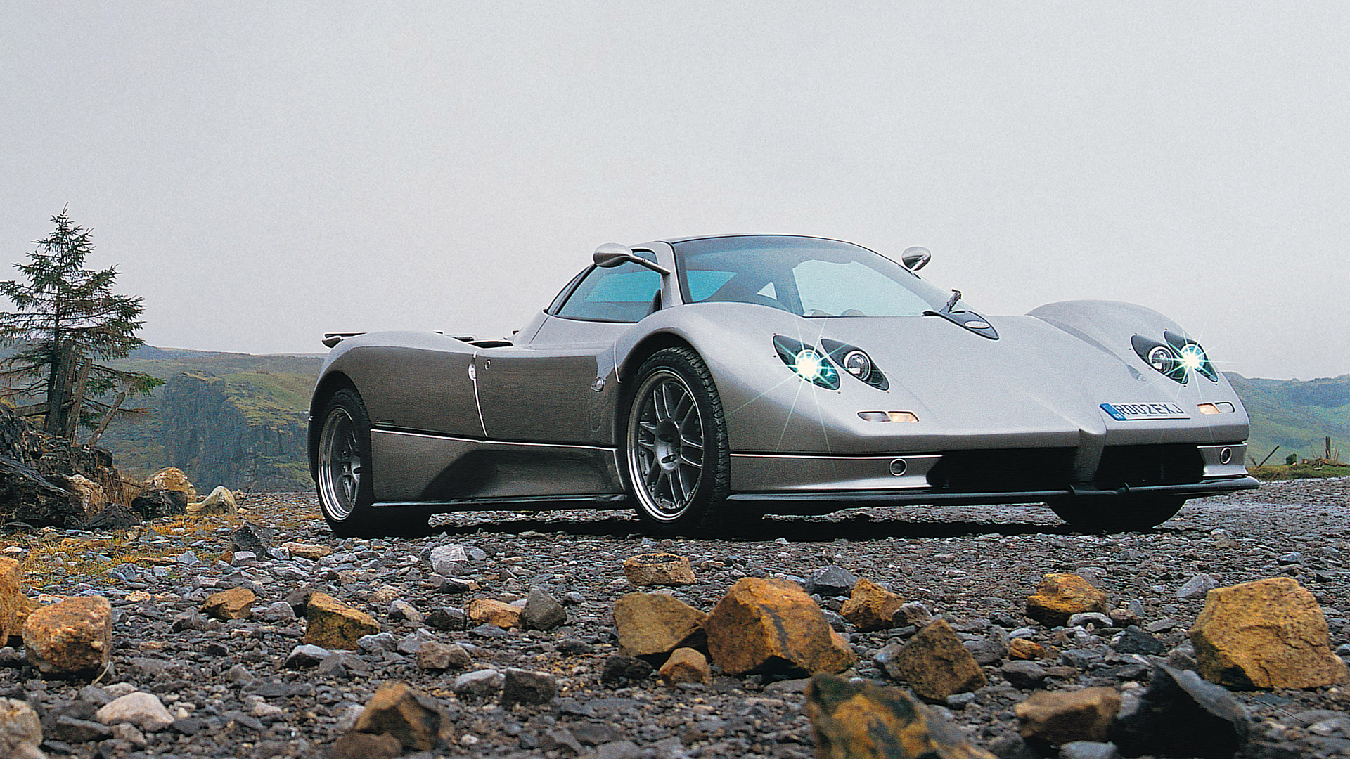 2001 Pagani Zonda C12 S 5