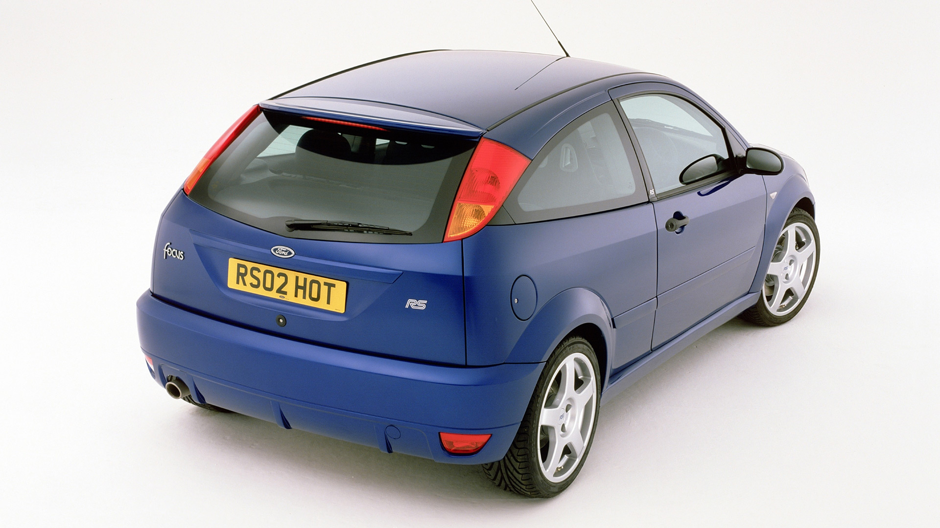 2002 Ford Focus RS 2