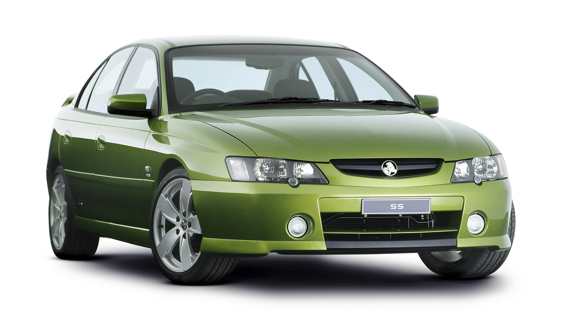 2002 Holden Commodore SS