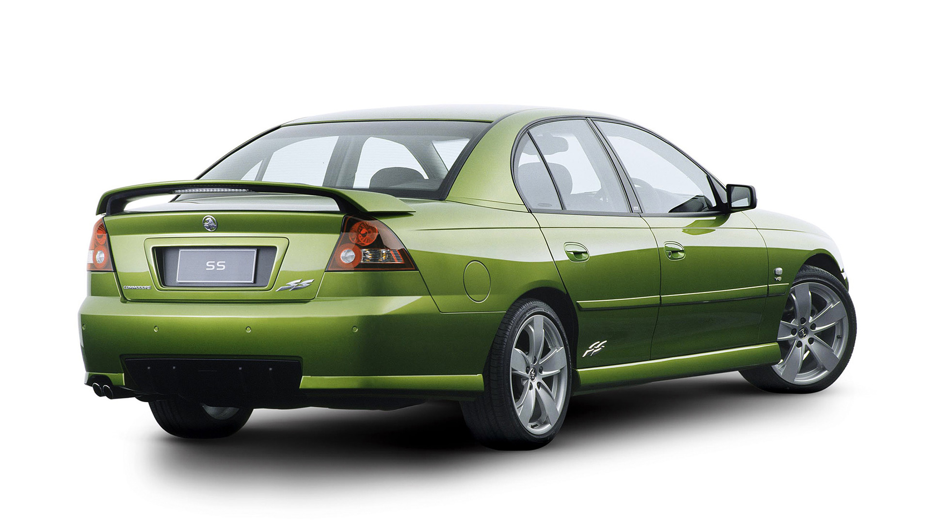 2002 Holden Commodore SS 2