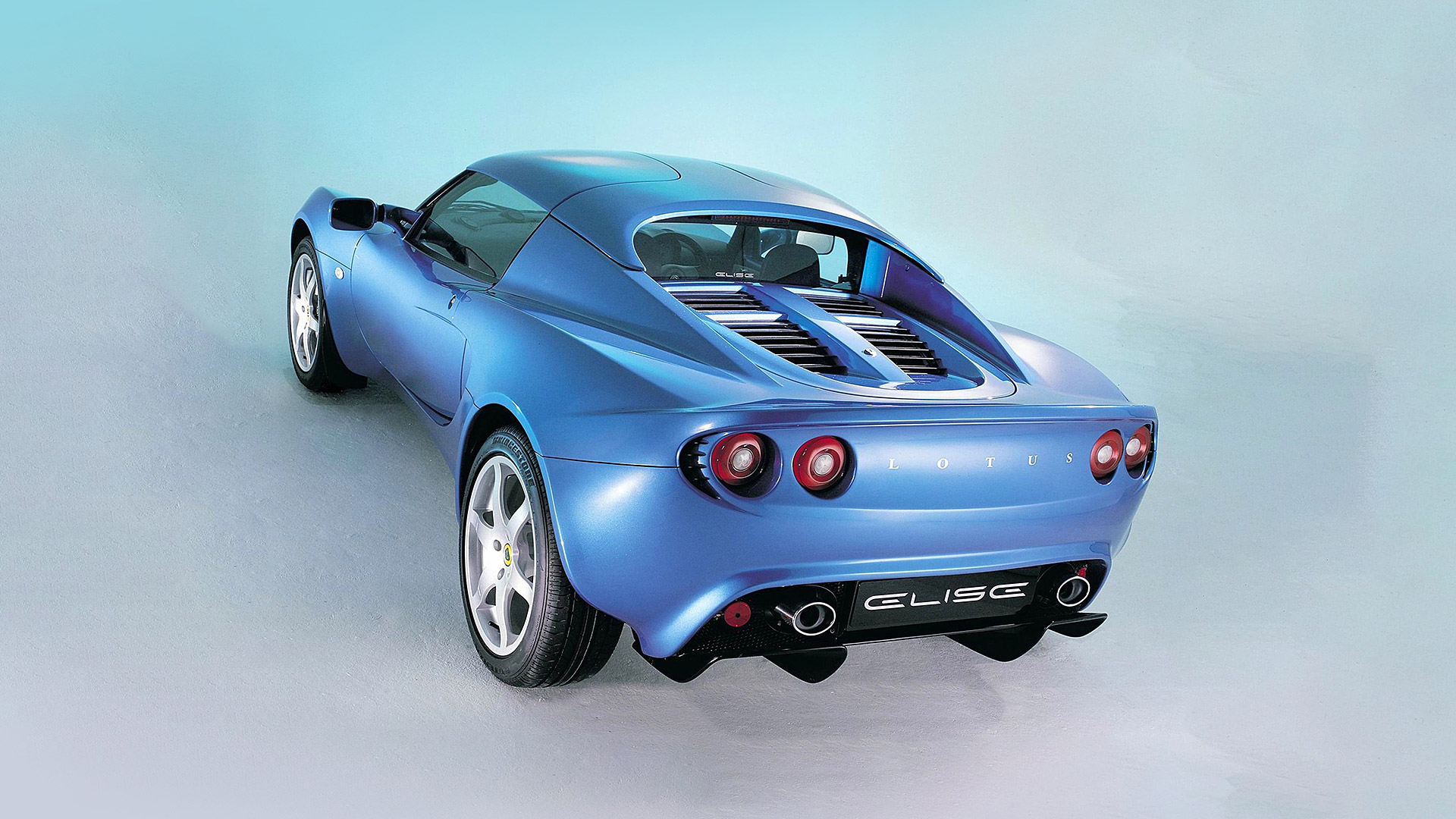 2002 Lotus Elise 3