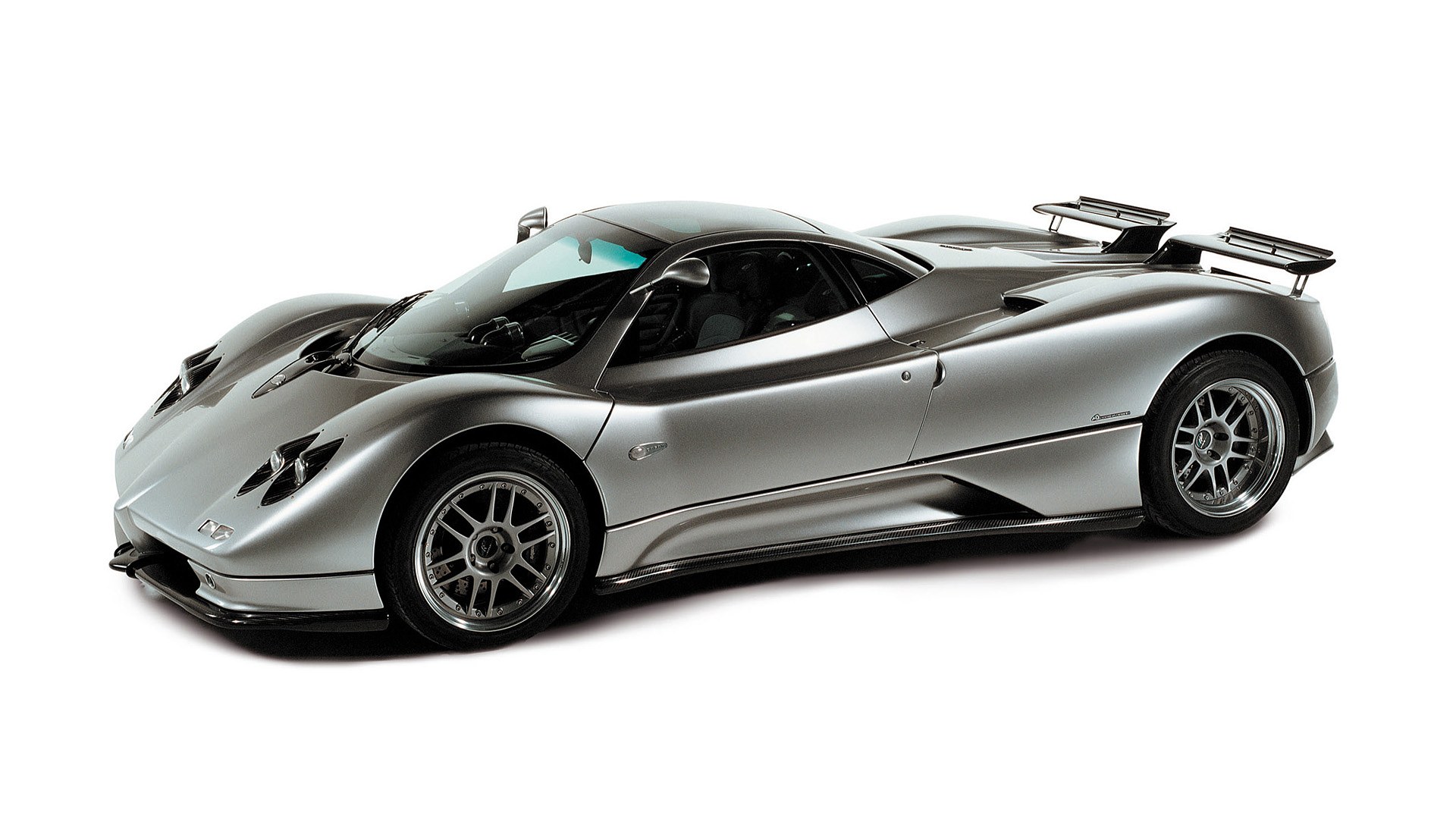 2002 Pagani Zonda S 7.3 2