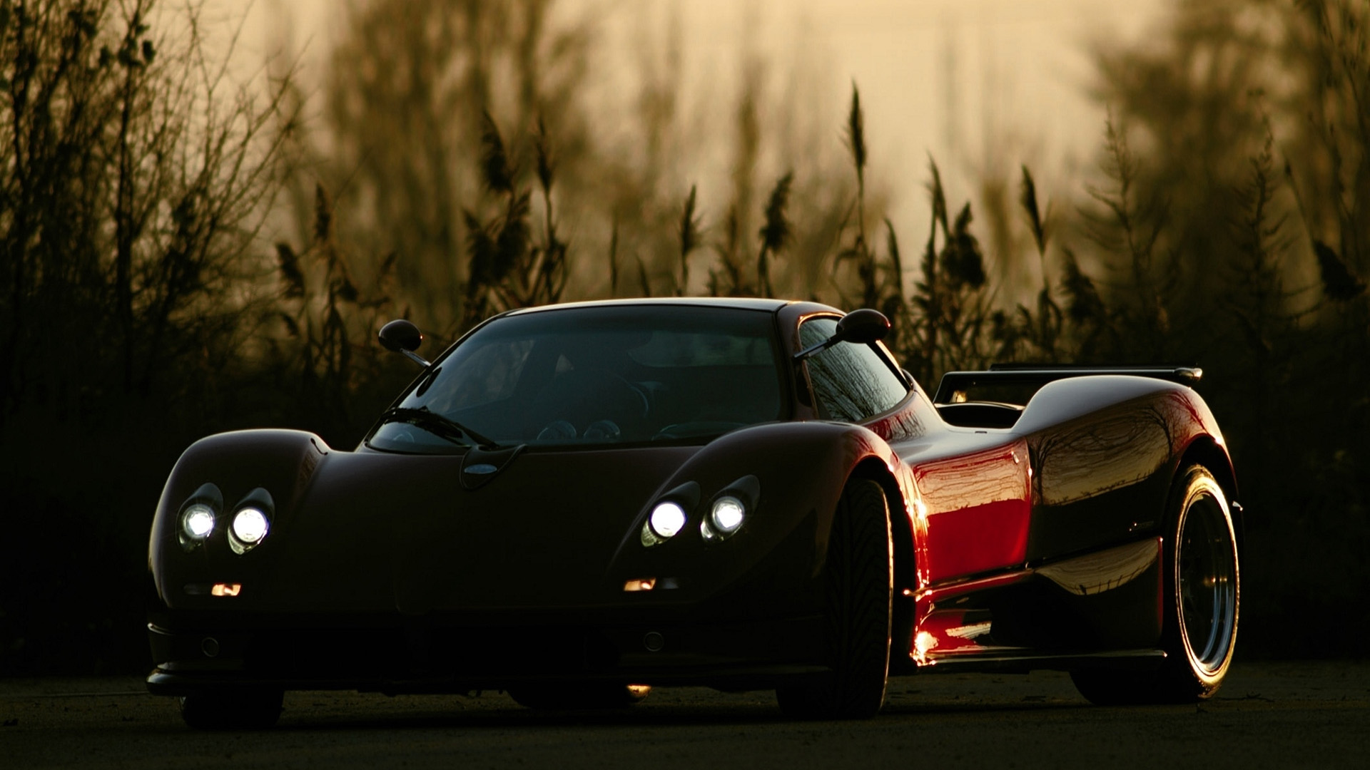 2002 Pagani Zonda S 7.3 3