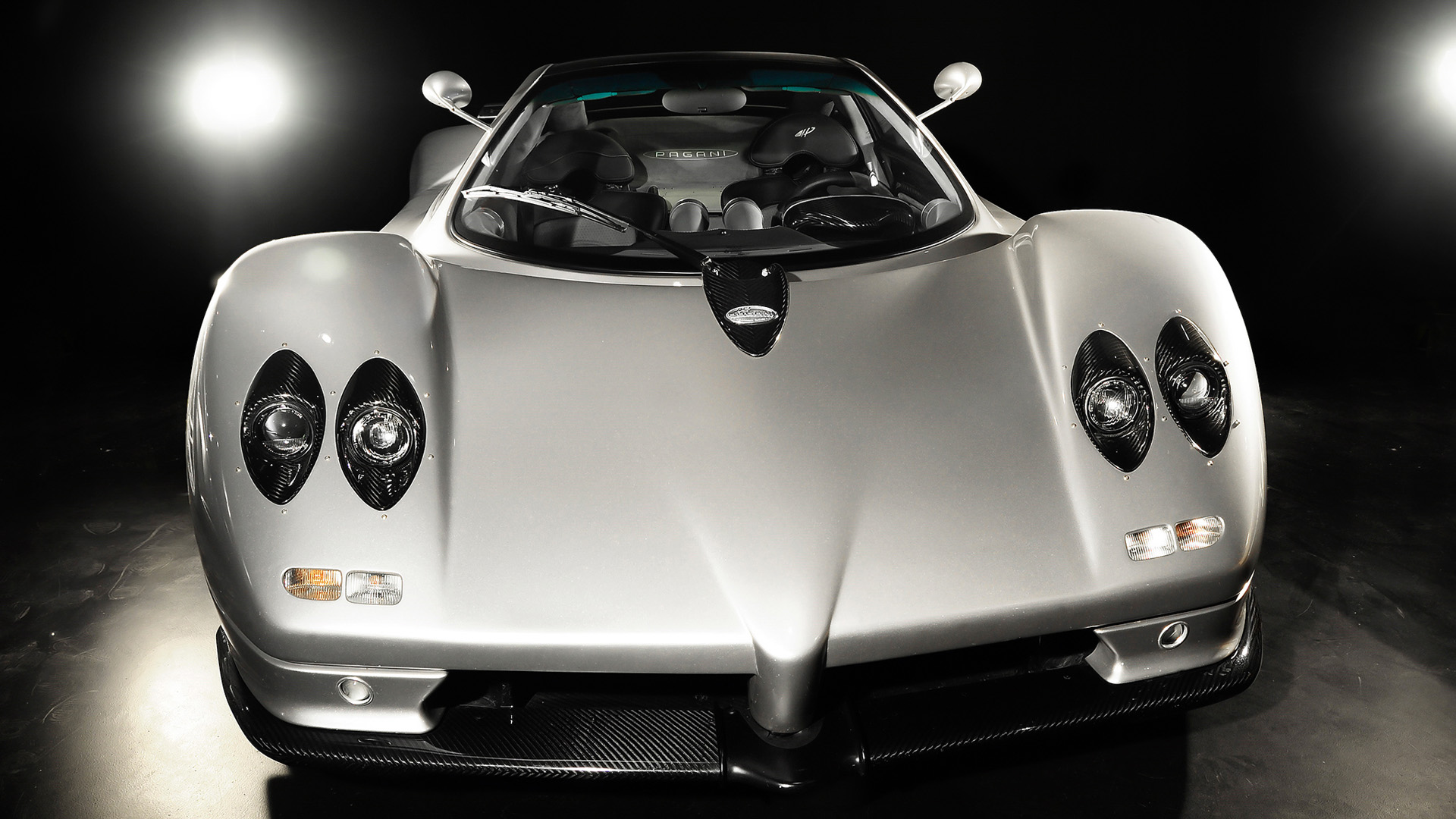 2002 Pagani Zonda S 7.3 5