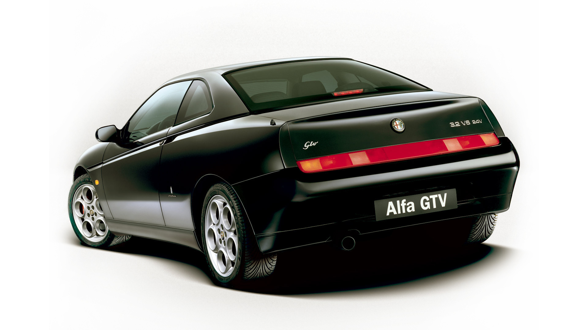 2003 Alfa Romeo GTV 2
