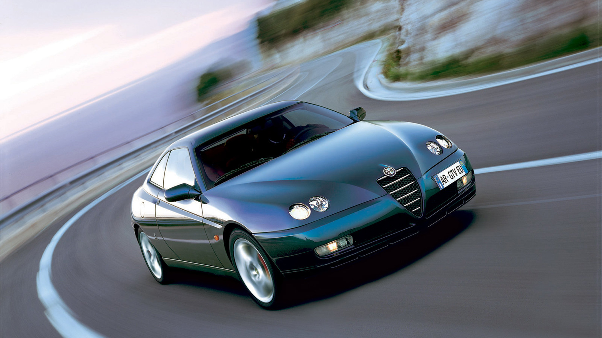 2003 Alfa Romeo GTV 3