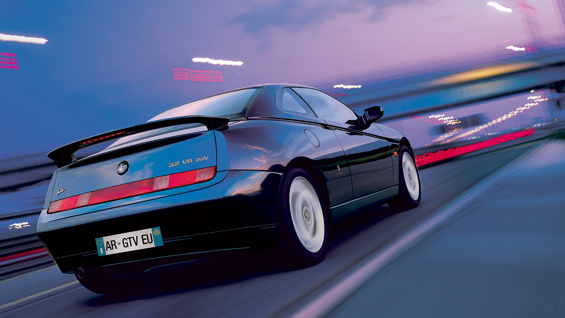 2003 Alfa Romeo GTV 4