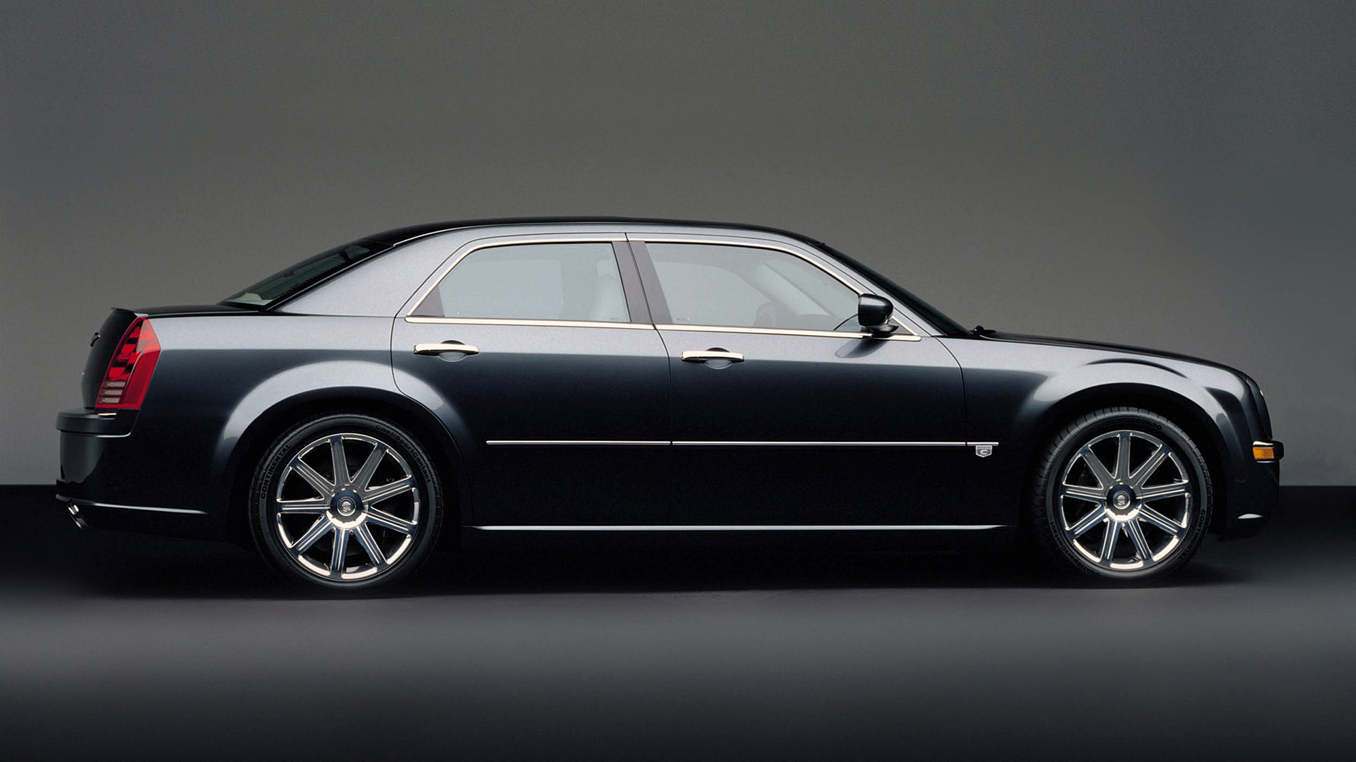 2003 Chrysler 300C Concept 2