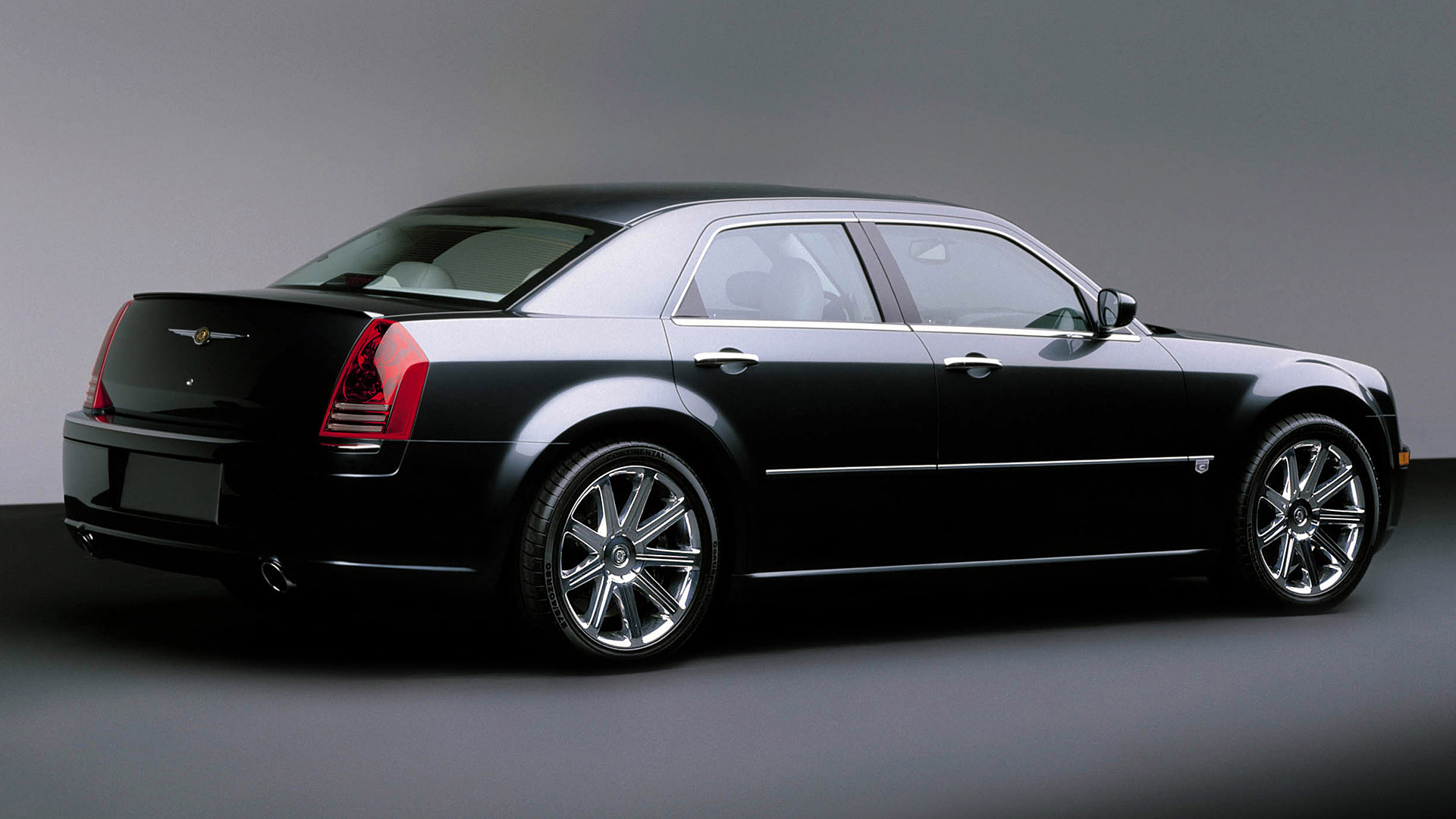 2003 Chrysler 300C Concept 3