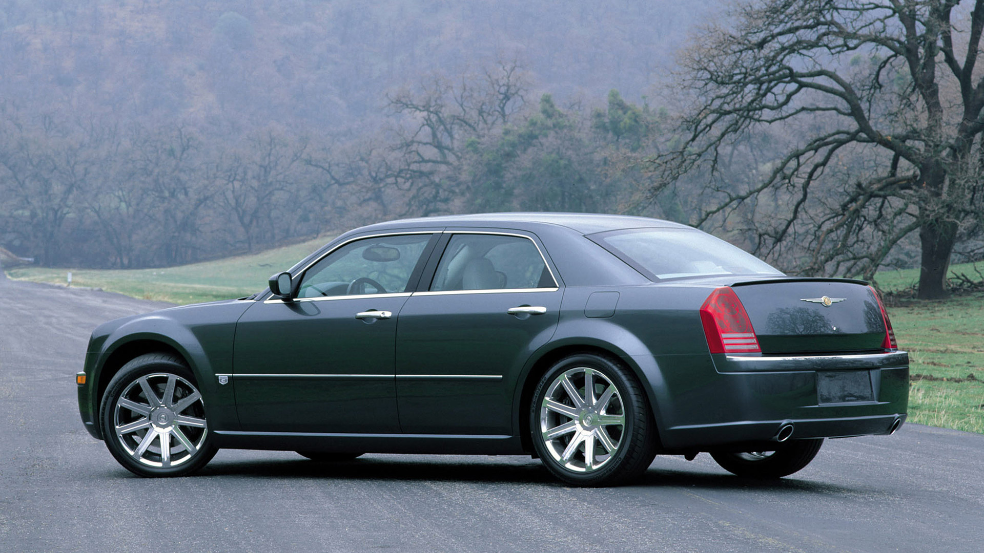 2003 Chrysler 300C Concept 5