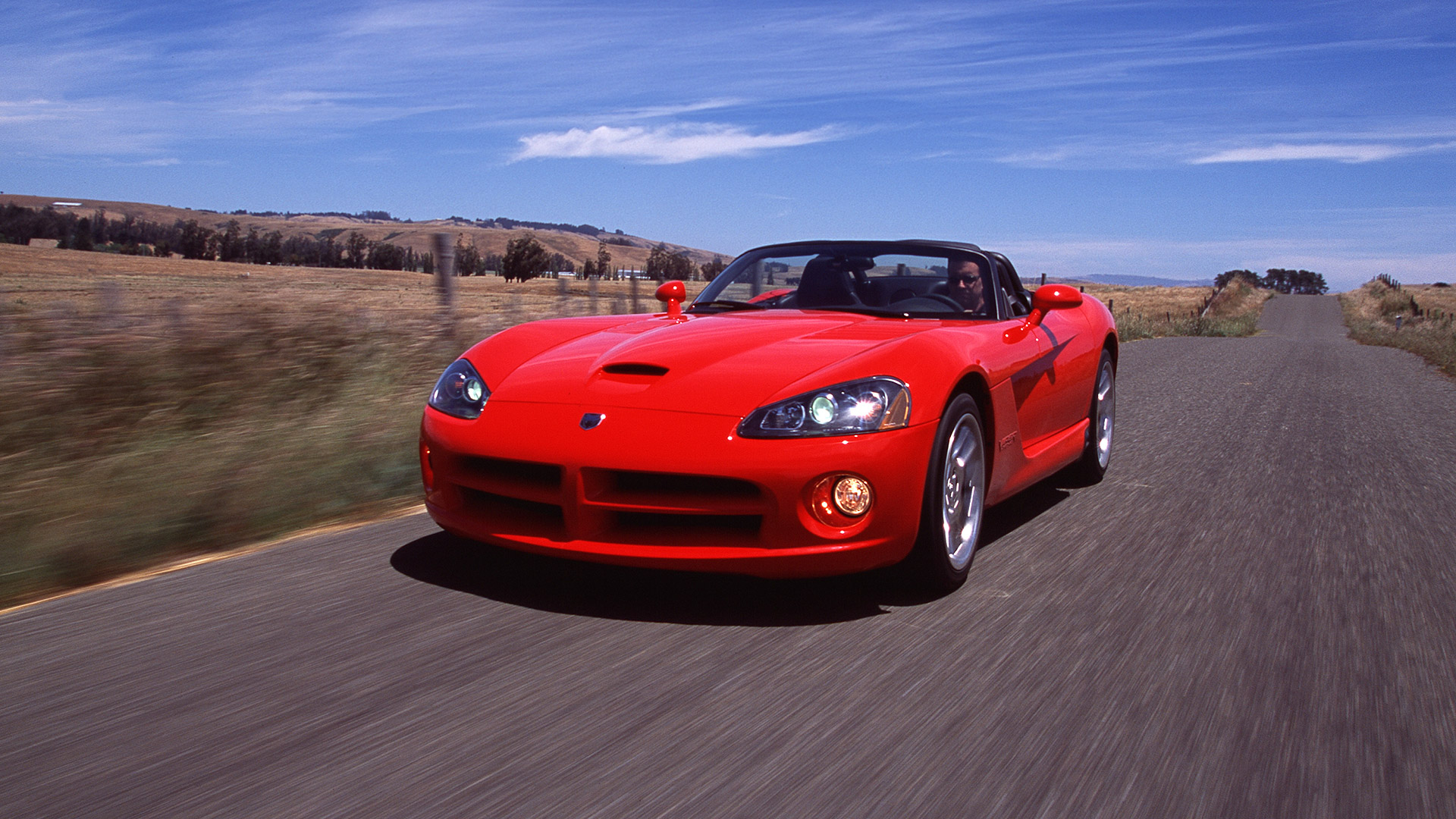 2003 Dodge Viper SRT10 Convertible 3