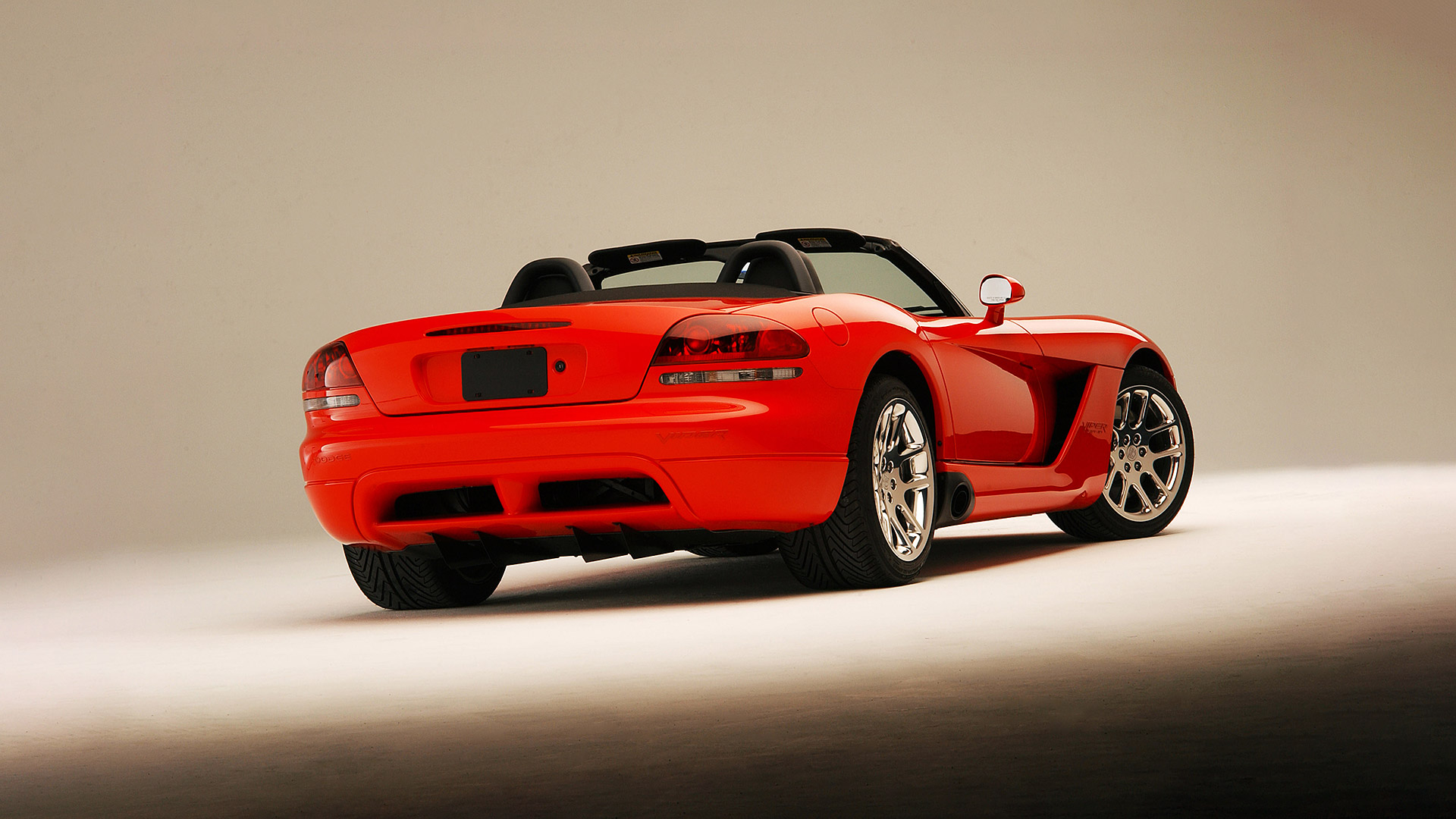 2003 Dodge Viper SRT10 Convertible 5