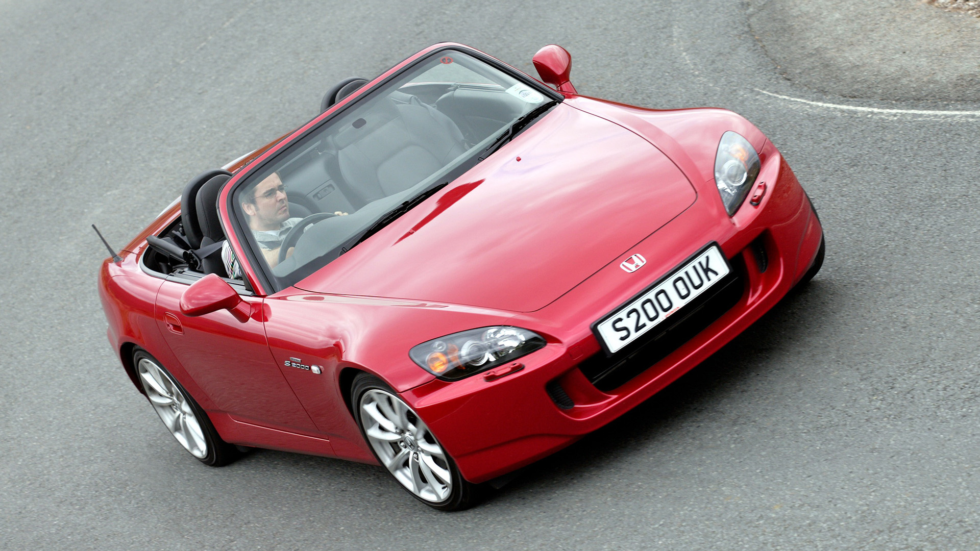 2003 Honda S2000