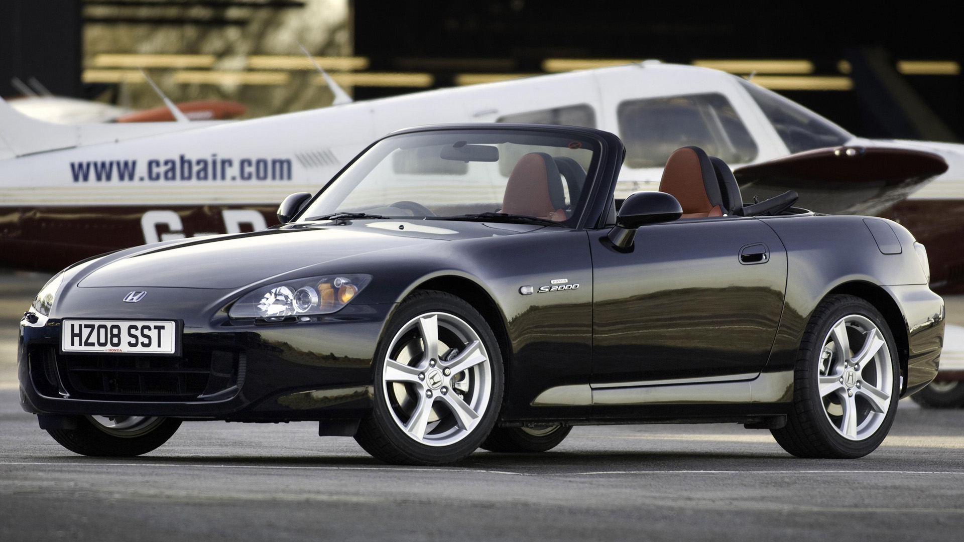 2003 Honda S2000 2