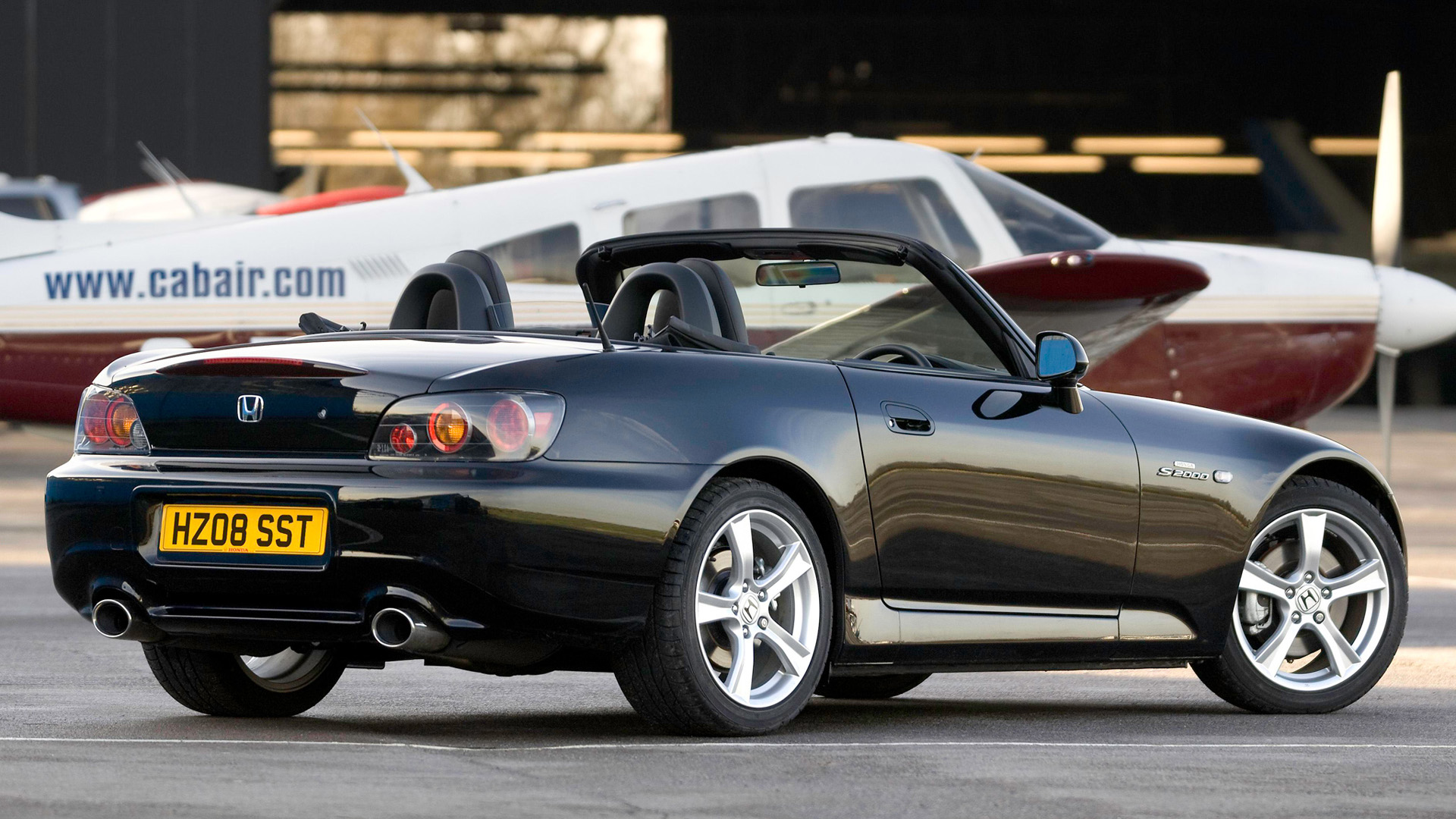 2003 Honda S2000 3
