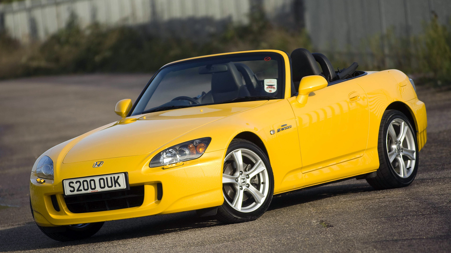 2003 Honda S2000 4
