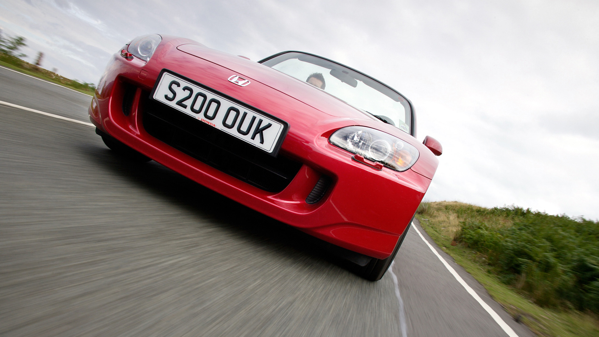 2003 Honda S2000 5