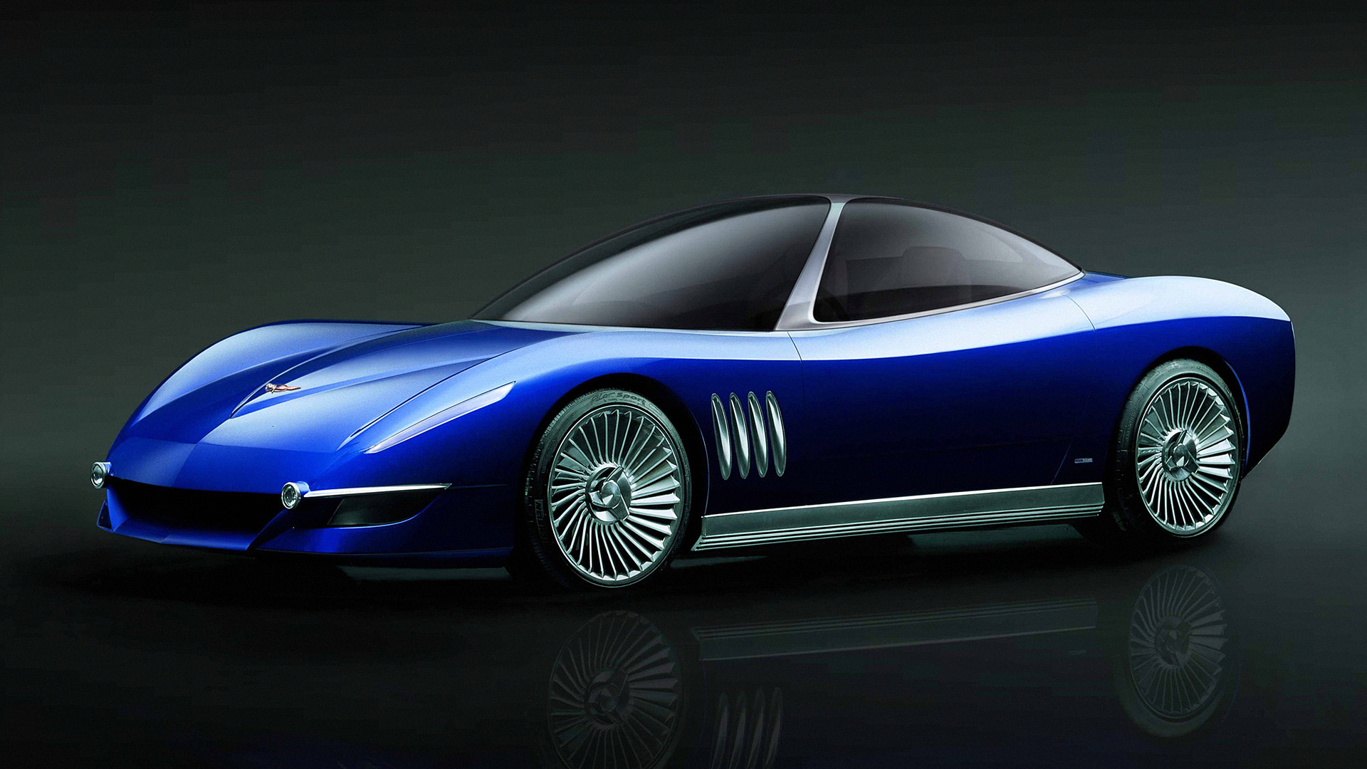 2003 Italdesign Corvette Moray 5