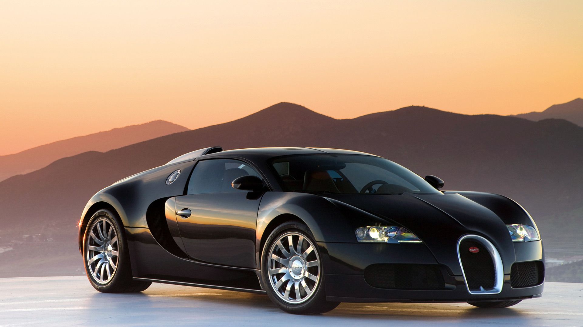 2005 Bugatti Veyron