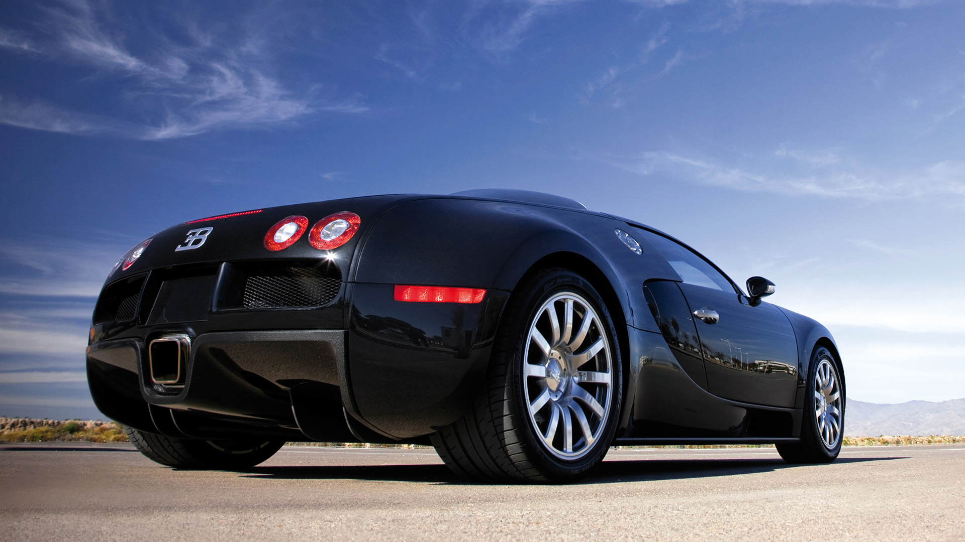2005 Bugatti Veyron 2
