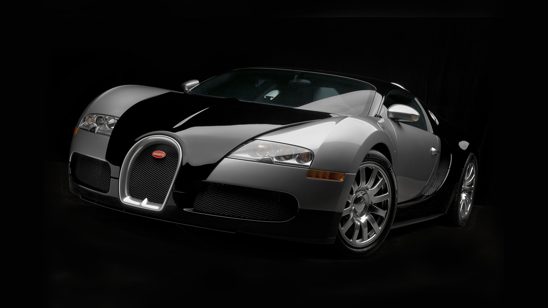 2005 Bugatti Veyron 5