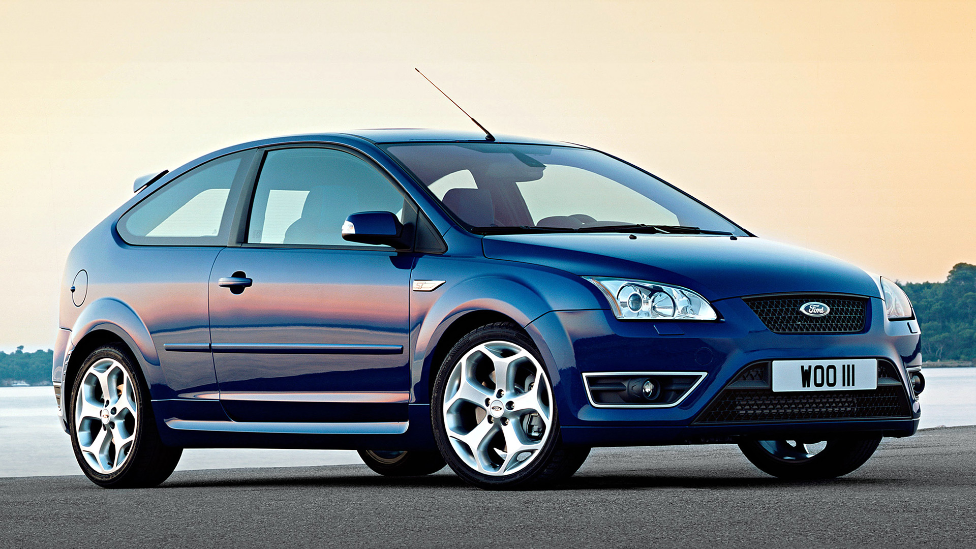 2005 Ford Focus ST