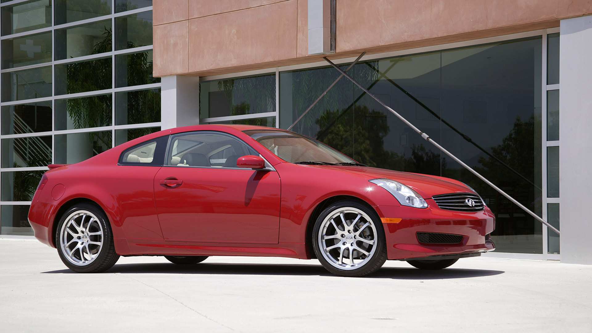 2005 Infiniti G35 Coupe