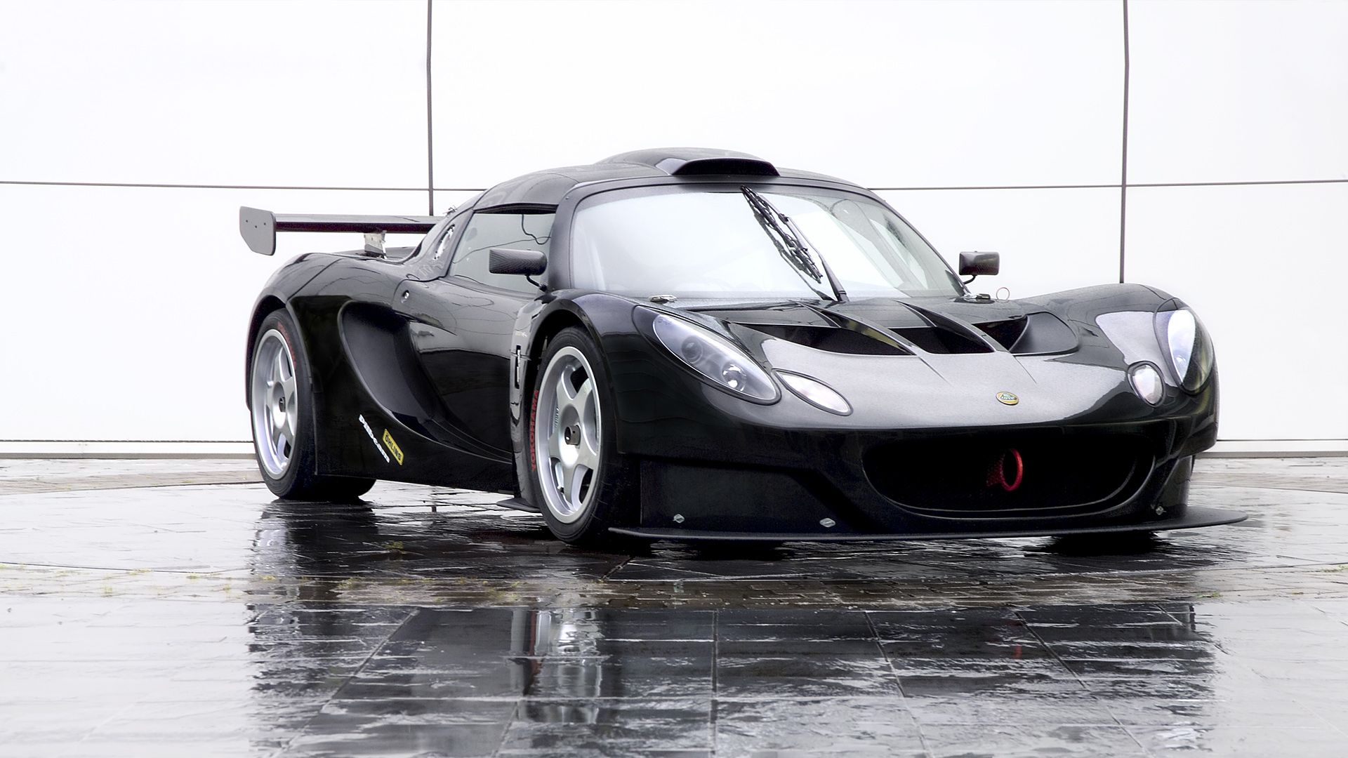 2005 Lotus Exige Sport