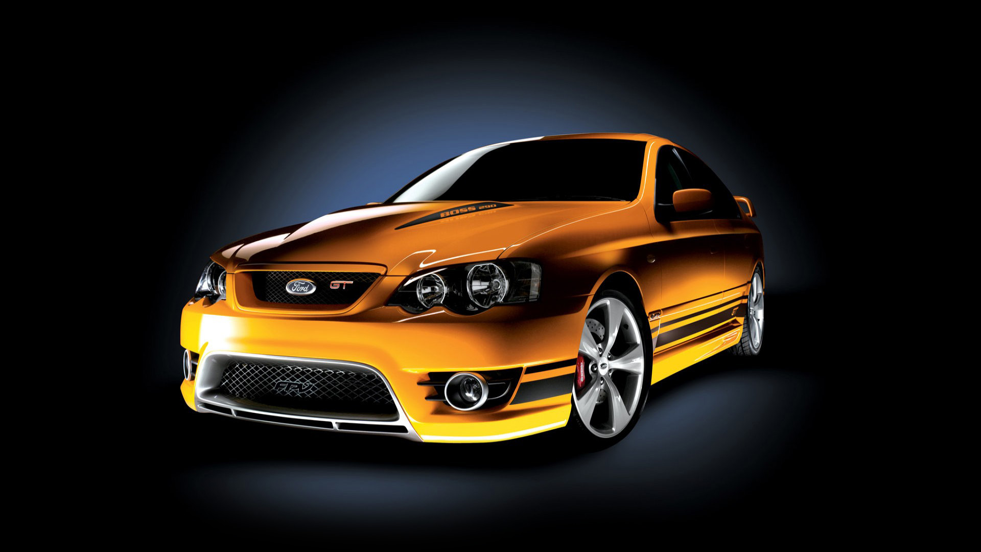 2006 Ford FPV BF MkII Series