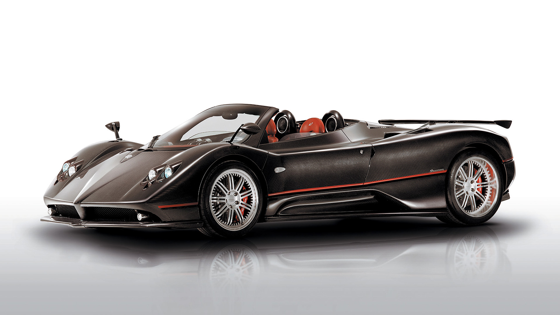 2006 Pagani Zonda Roadster F
