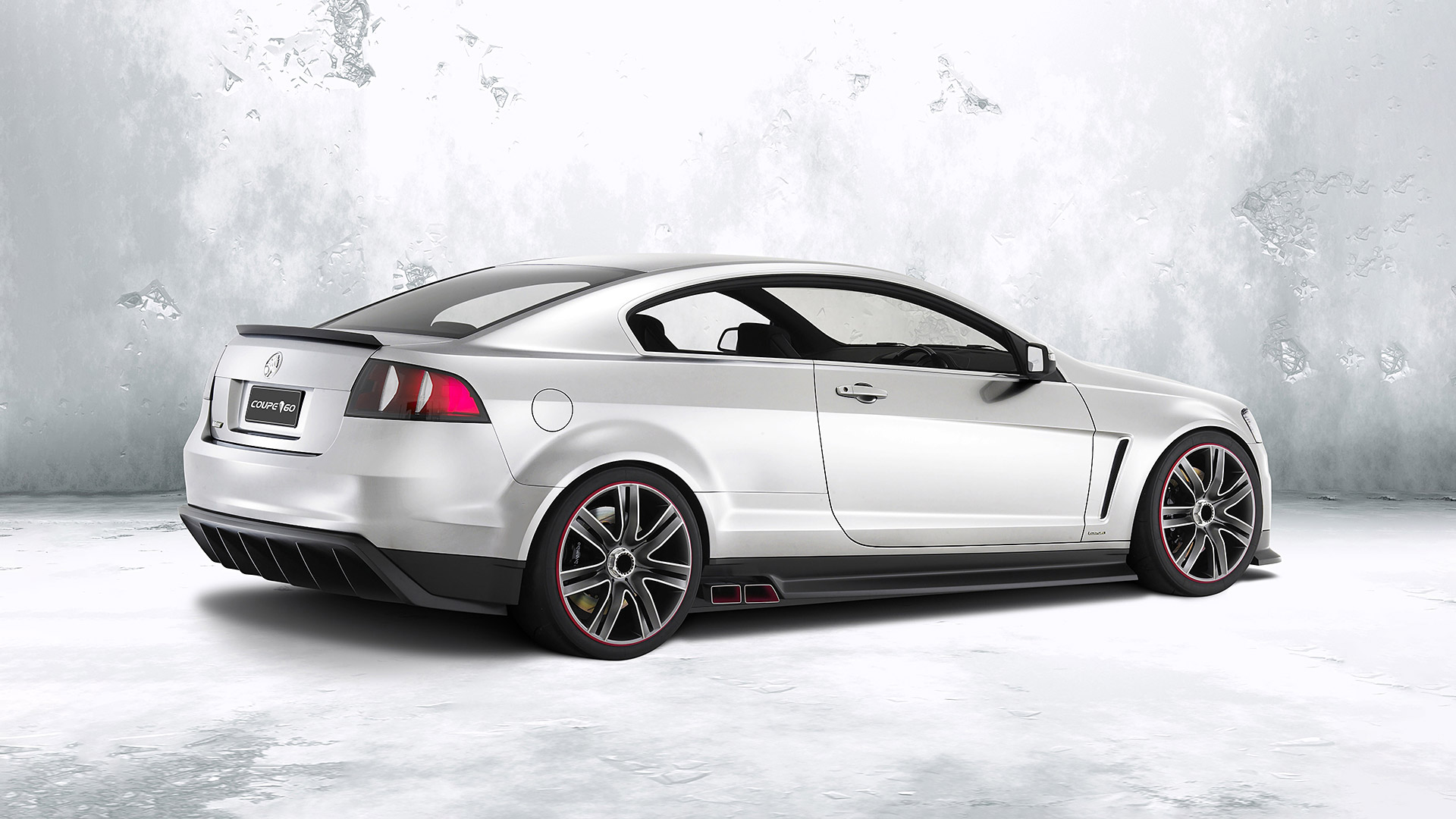 2008 Holden Coupe 60 Concept 2