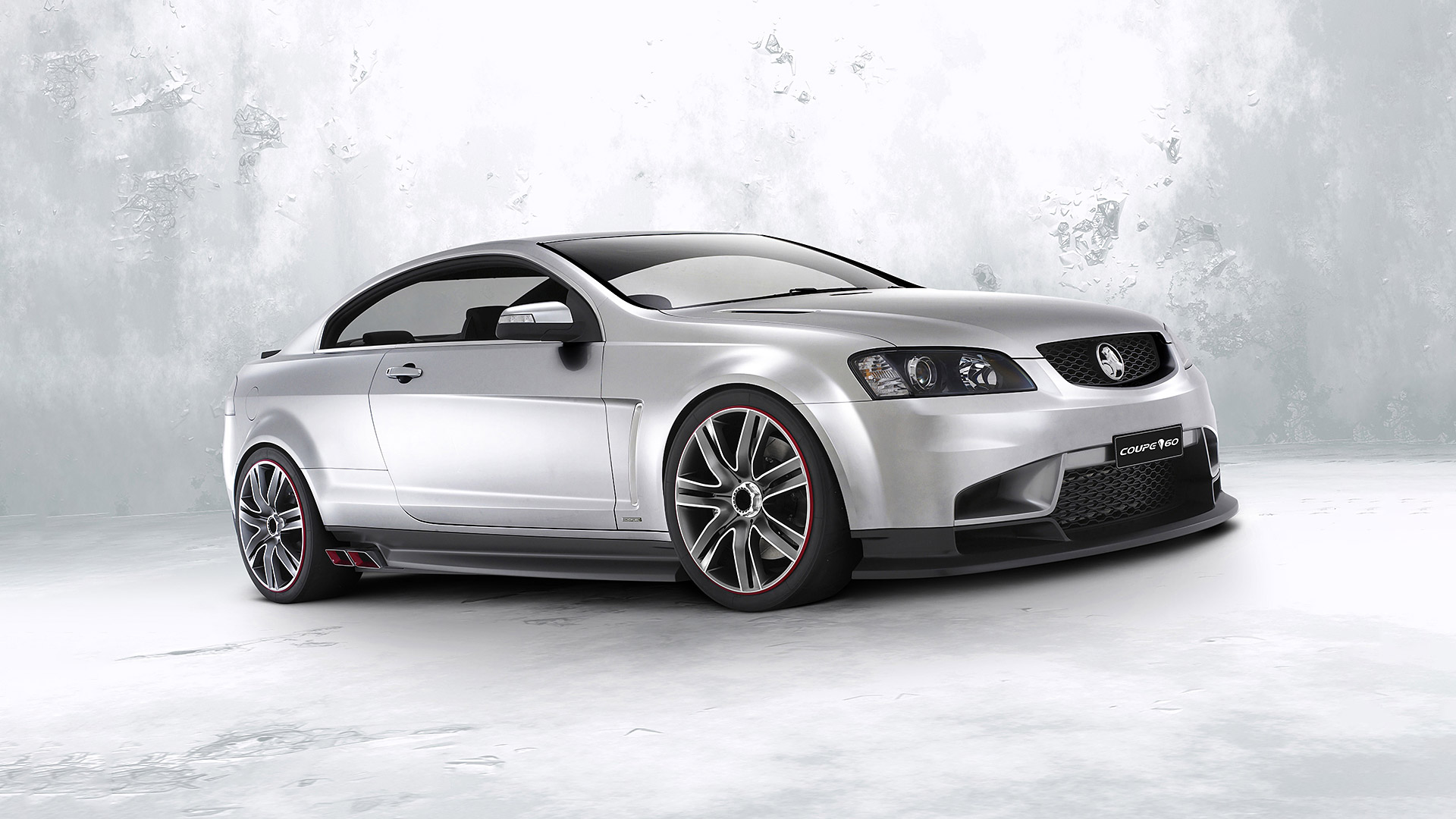 2008 Holden Coupe 60 Concept 3
