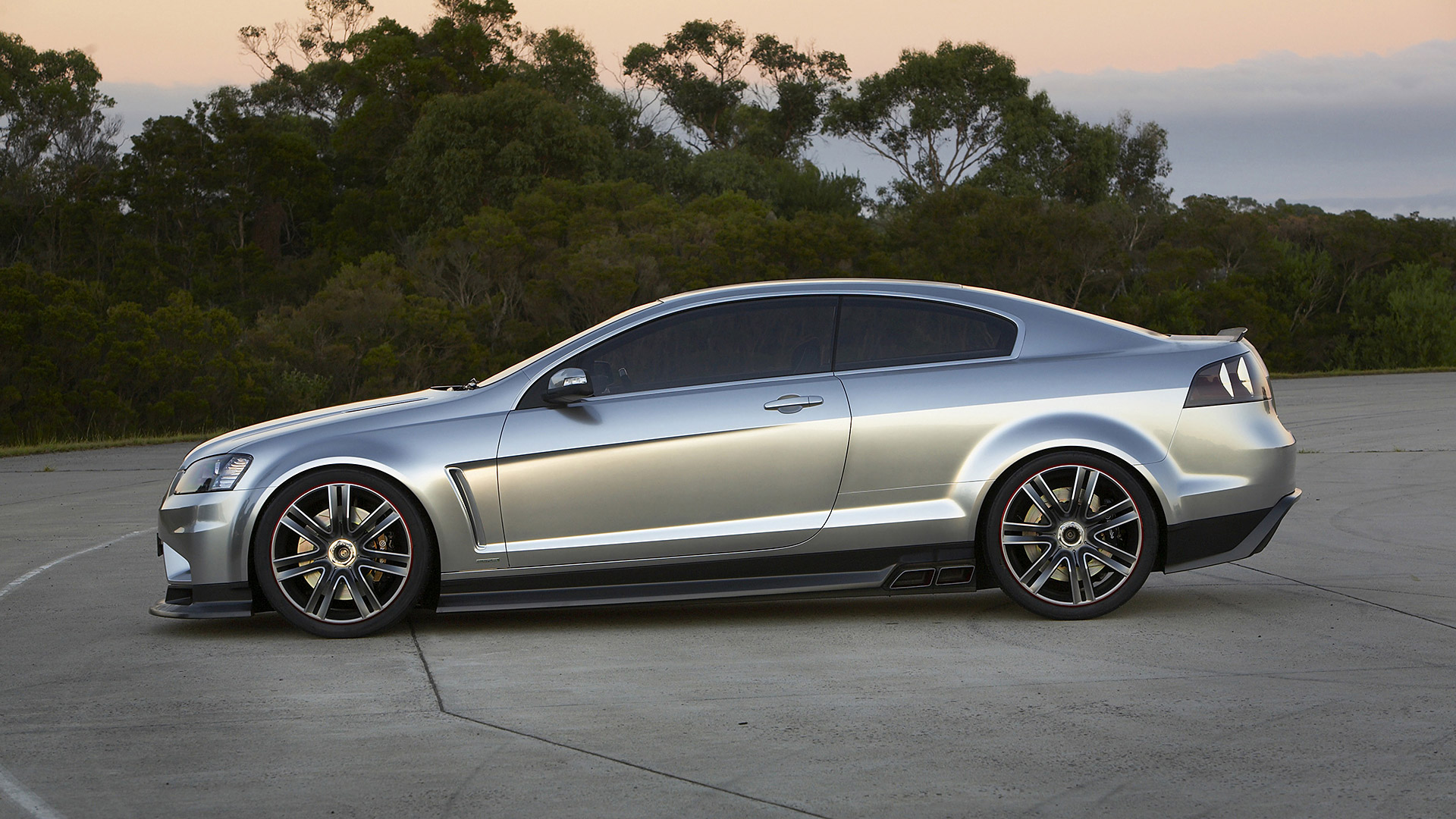 2008 Holden Coupe 60 Concept 4