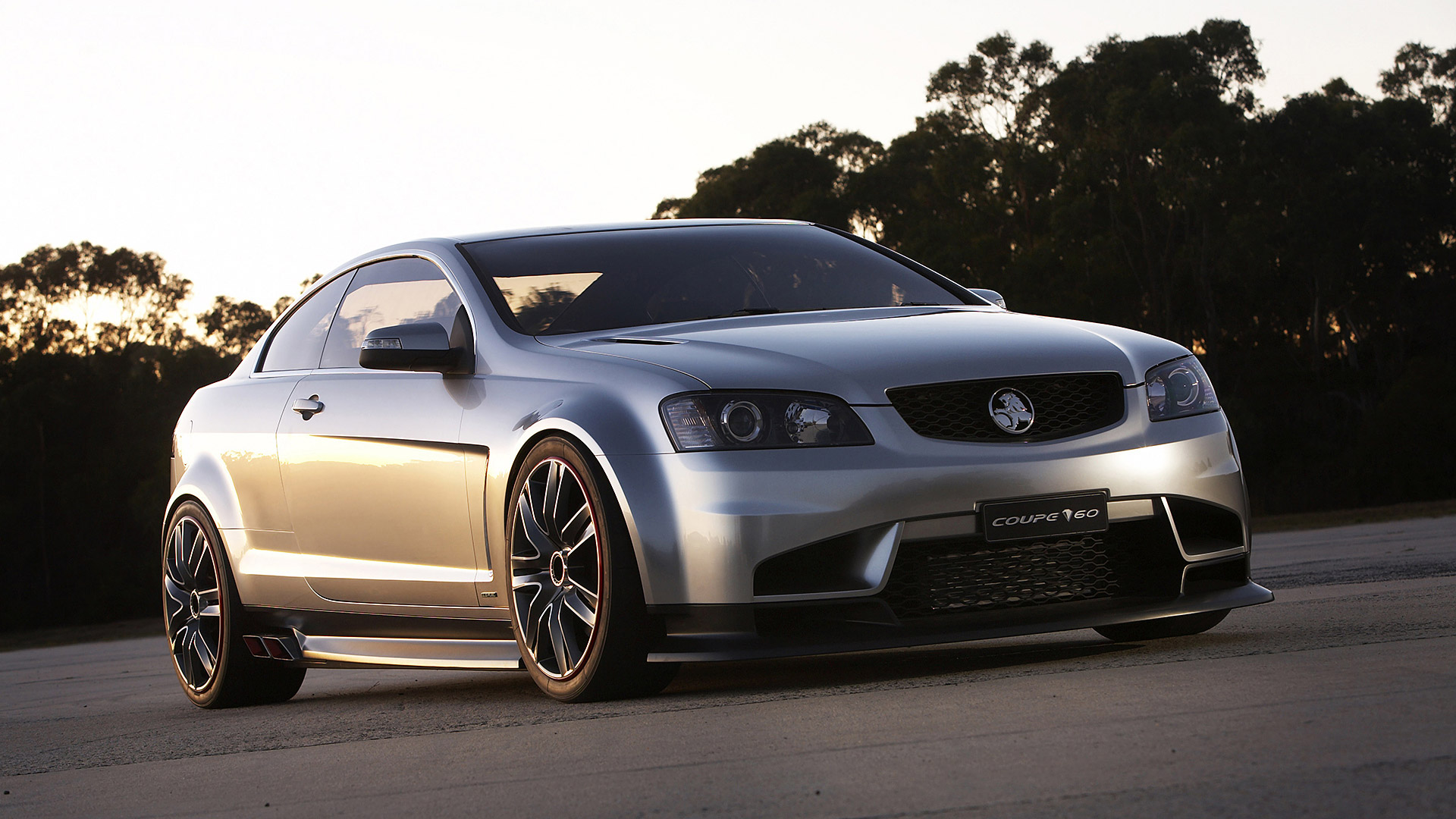2008 Holden Coupe 60 Concept 5
