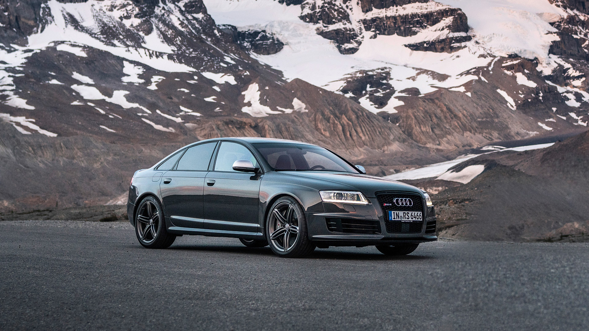 2009 Audi RS6 5