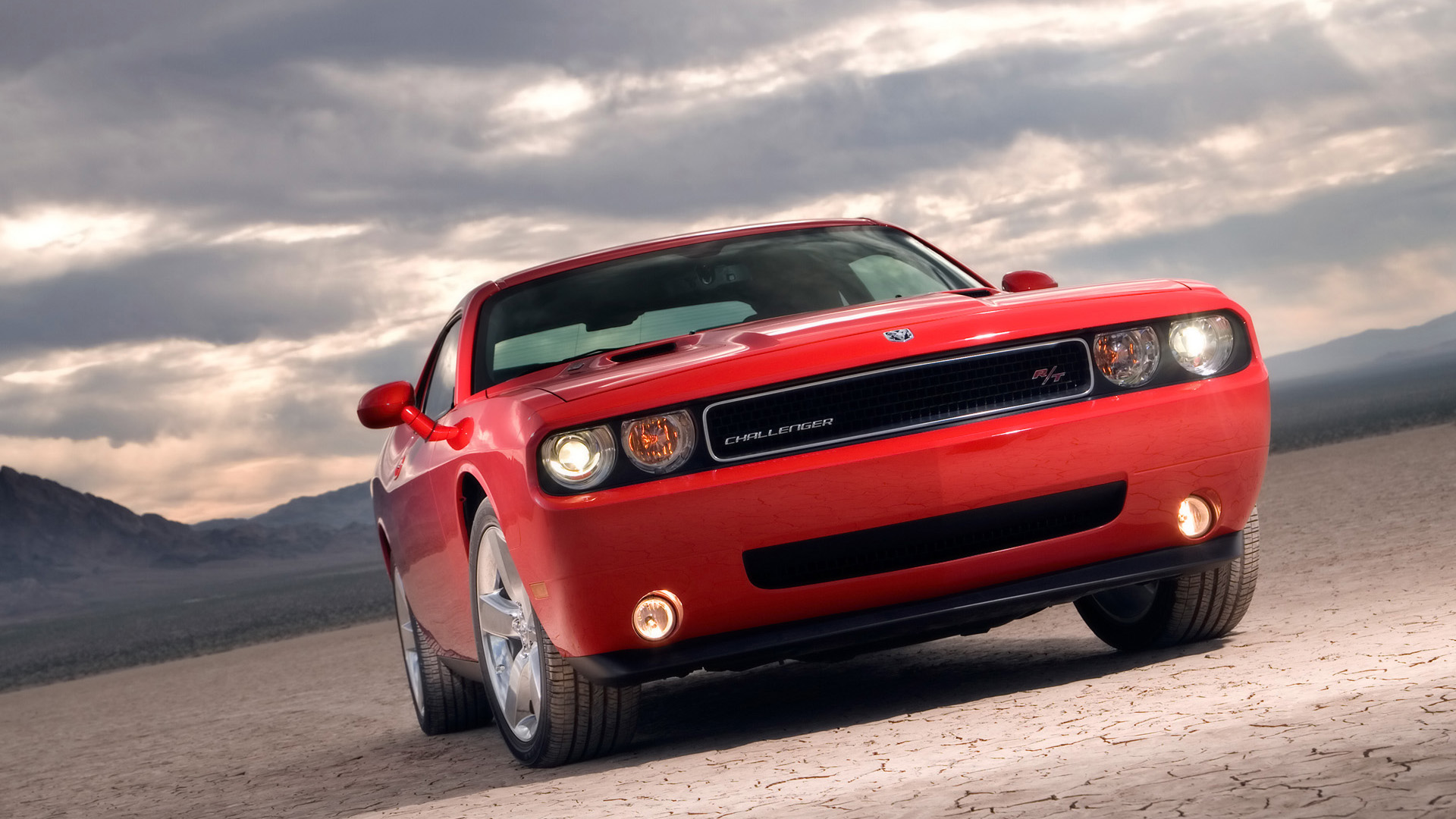 2009 Dodge Challenger R/T