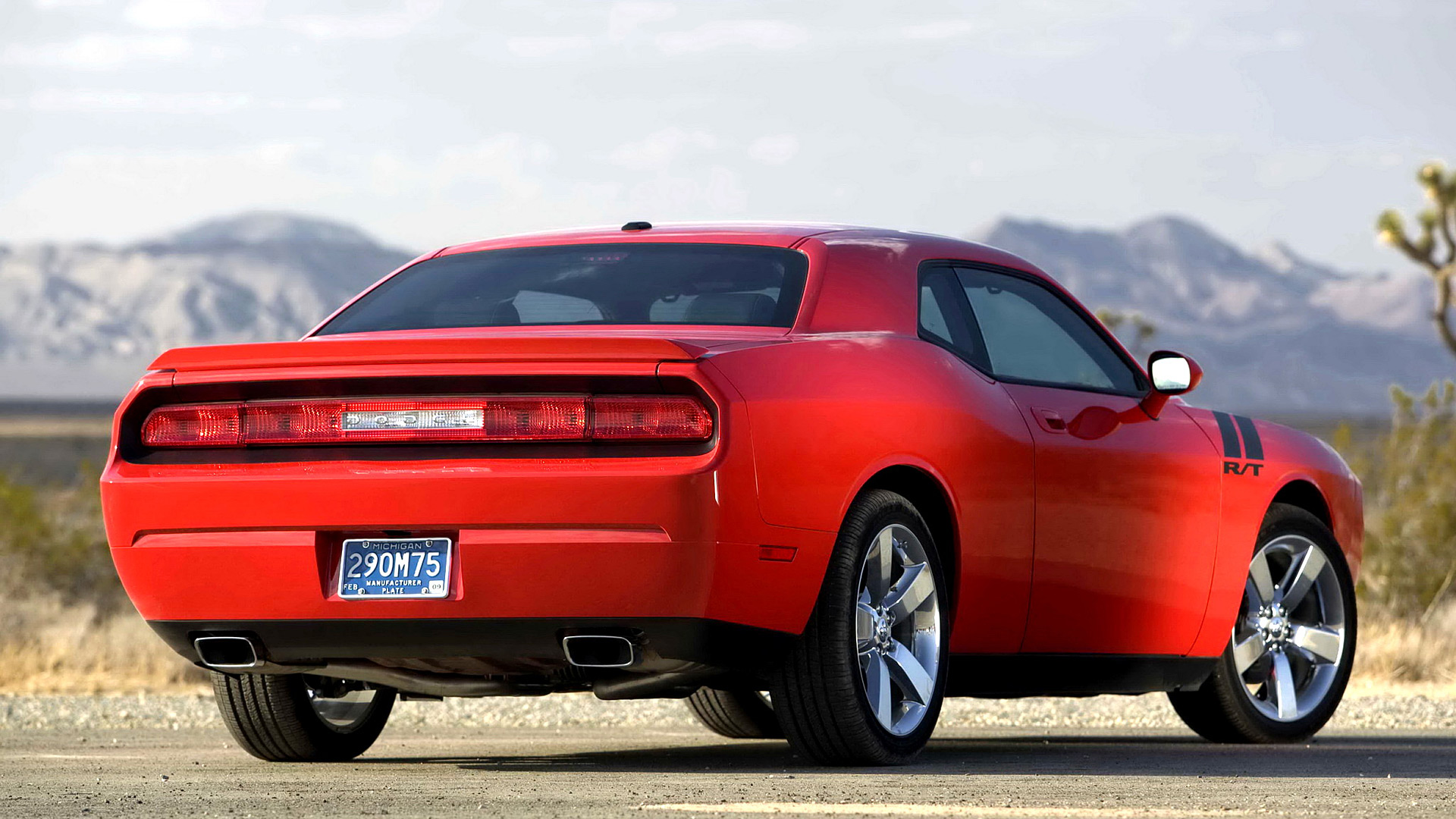 2009 Dodge Challenger R/T 3