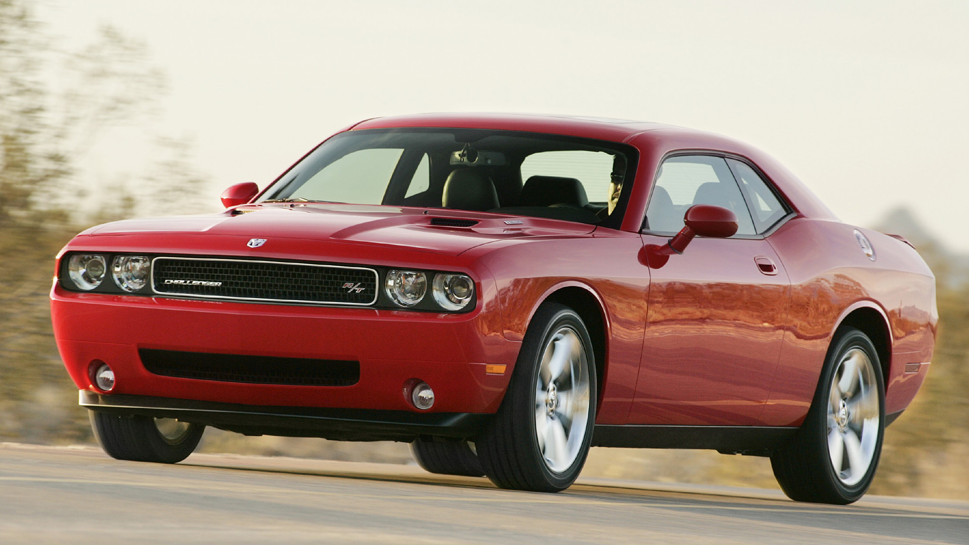 2009 Dodge Challenger R/T 5